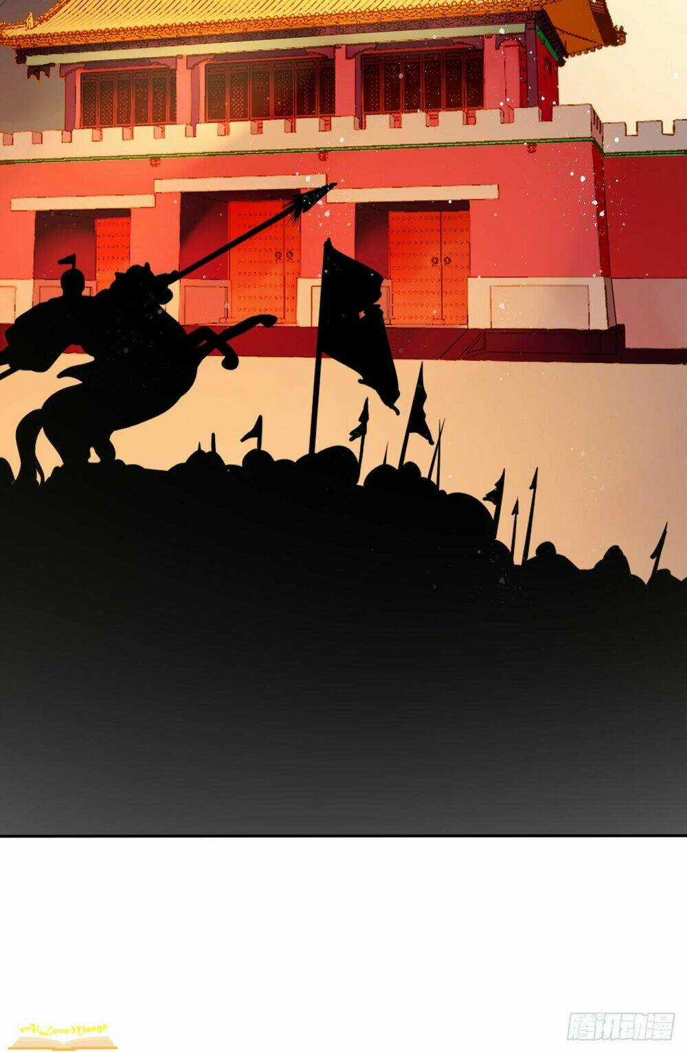 Vương Phi Thật Thích Trang Điểm Chapter 36 trang 6