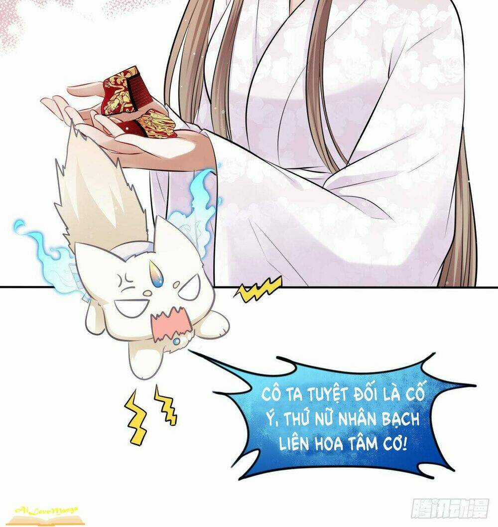 Vương Phi Thật Thích Trang Điểm Chapter 37 trang 10