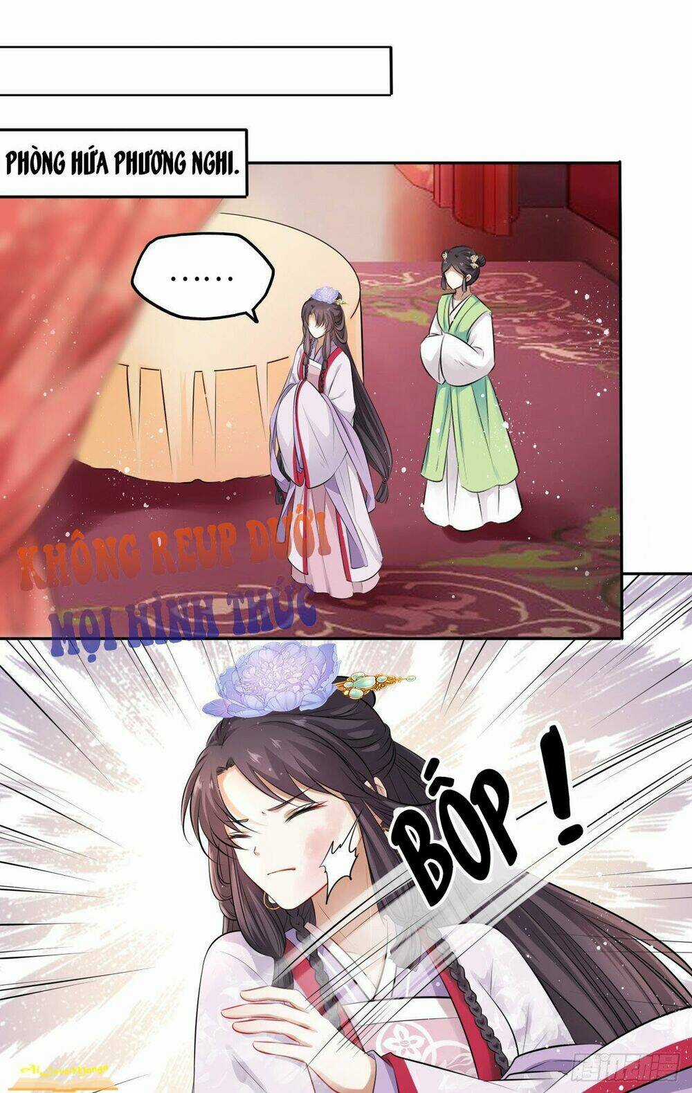 Vương Phi Thật Thích Trang Điểm Chapter 37 trang 11