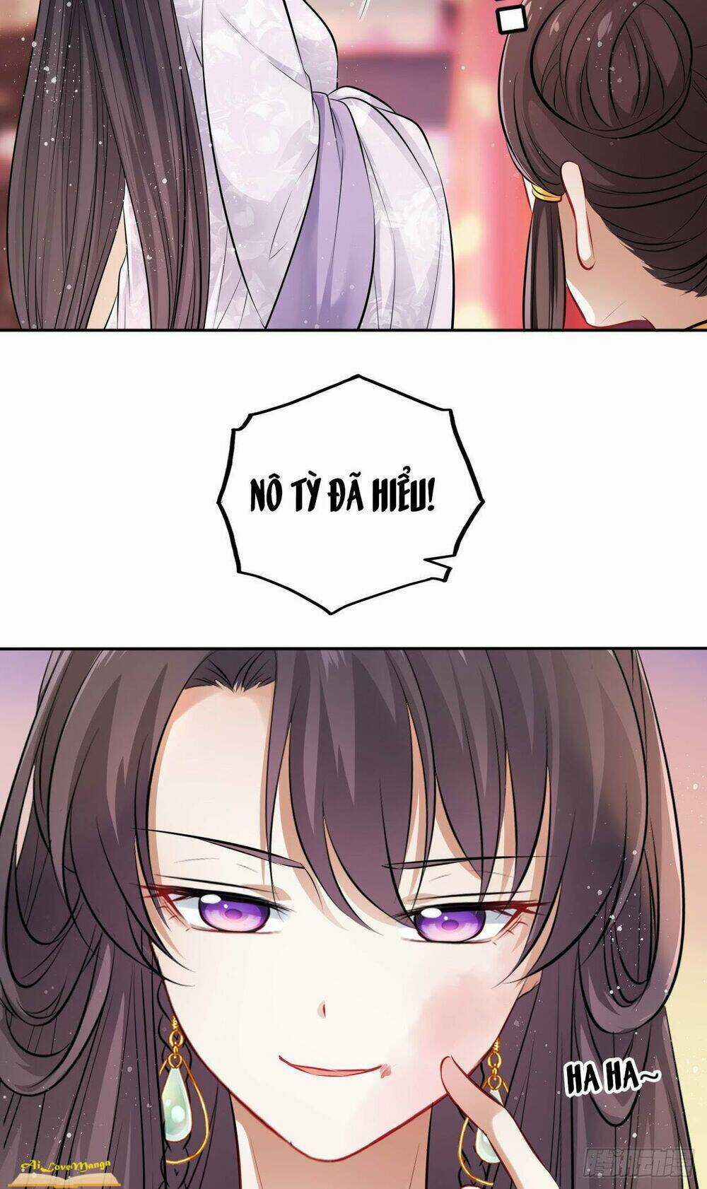 Vương Phi Thật Thích Trang Điểm Chapter 37 trang 13