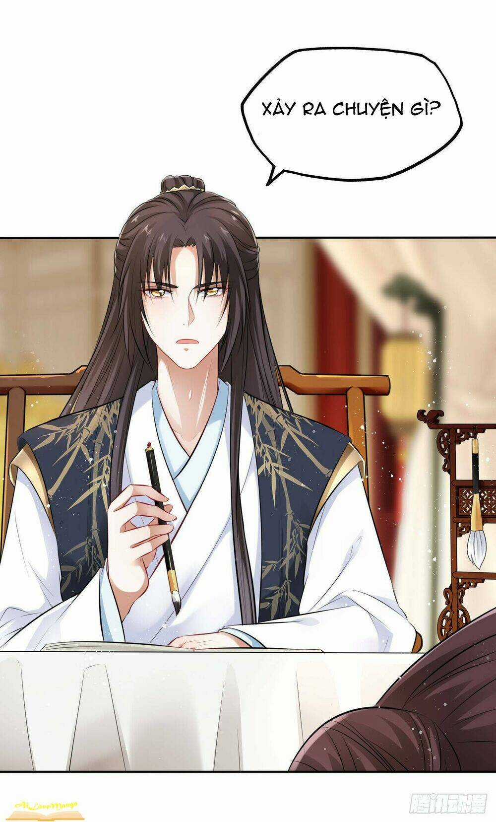 Vương Phi Thật Thích Trang Điểm Chapter 37 trang 15