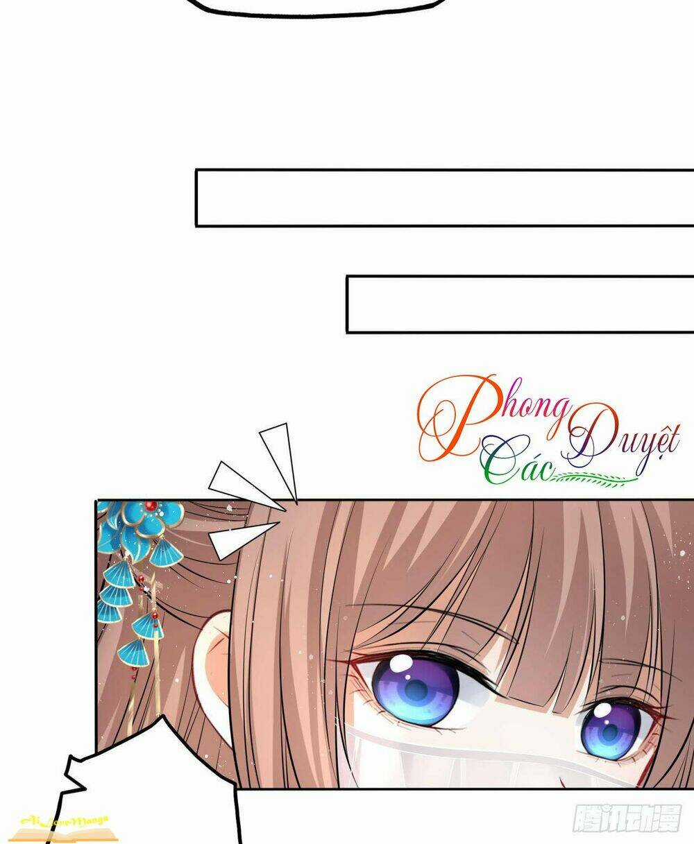 Vương Phi Thật Thích Trang Điểm Chapter 37 trang 17