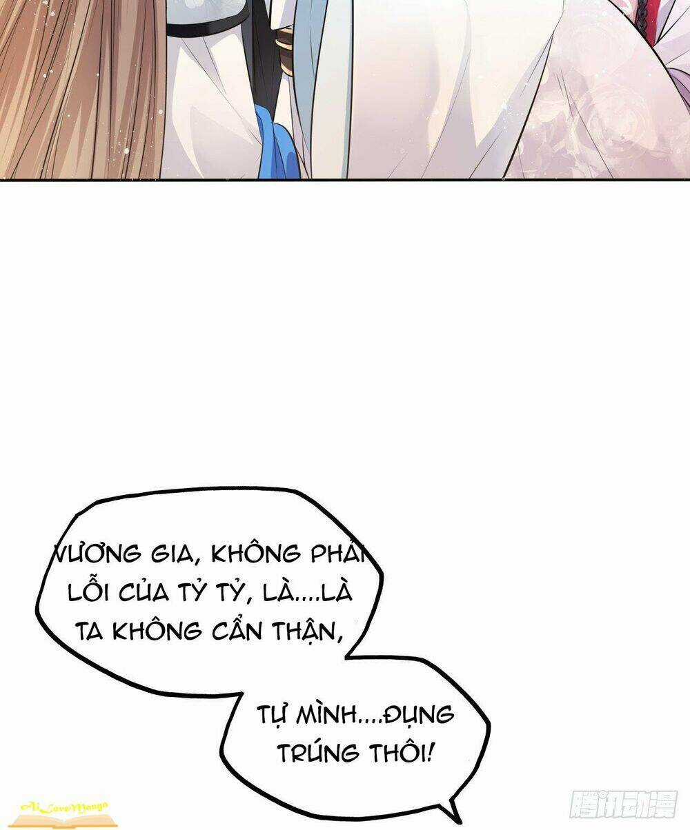 Vương Phi Thật Thích Trang Điểm Chapter 37 trang 24