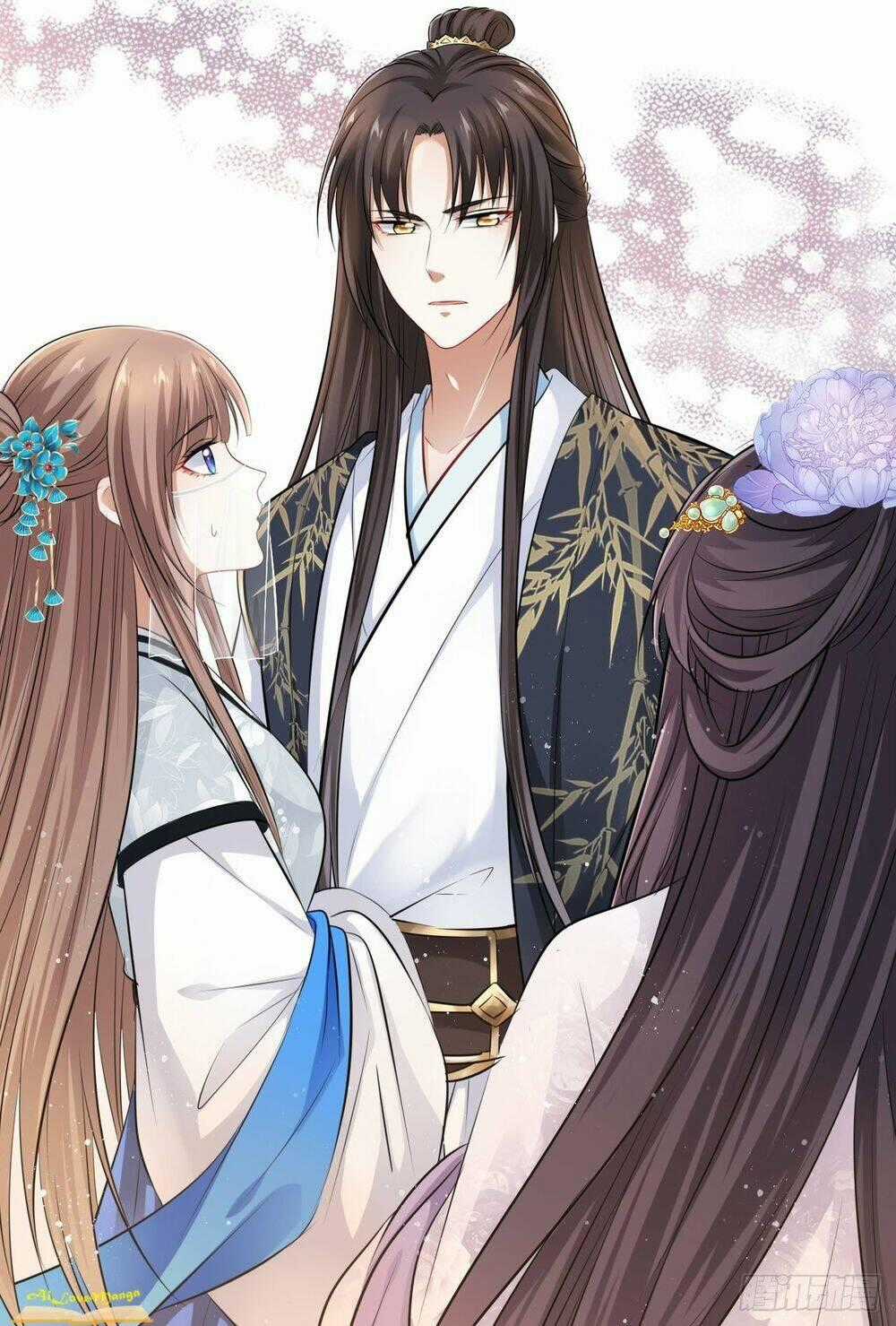 Vương Phi Thật Thích Trang Điểm Chapter 37 trang 28