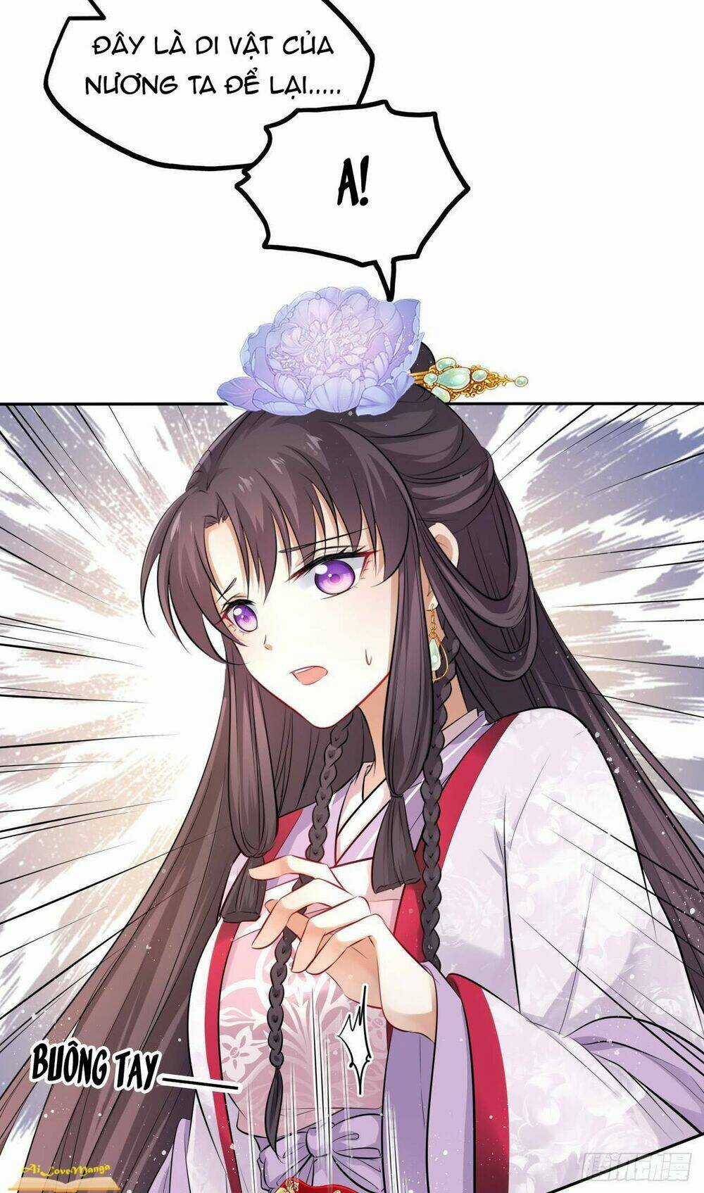 Vương Phi Thật Thích Trang Điểm Chapter 37 trang 5