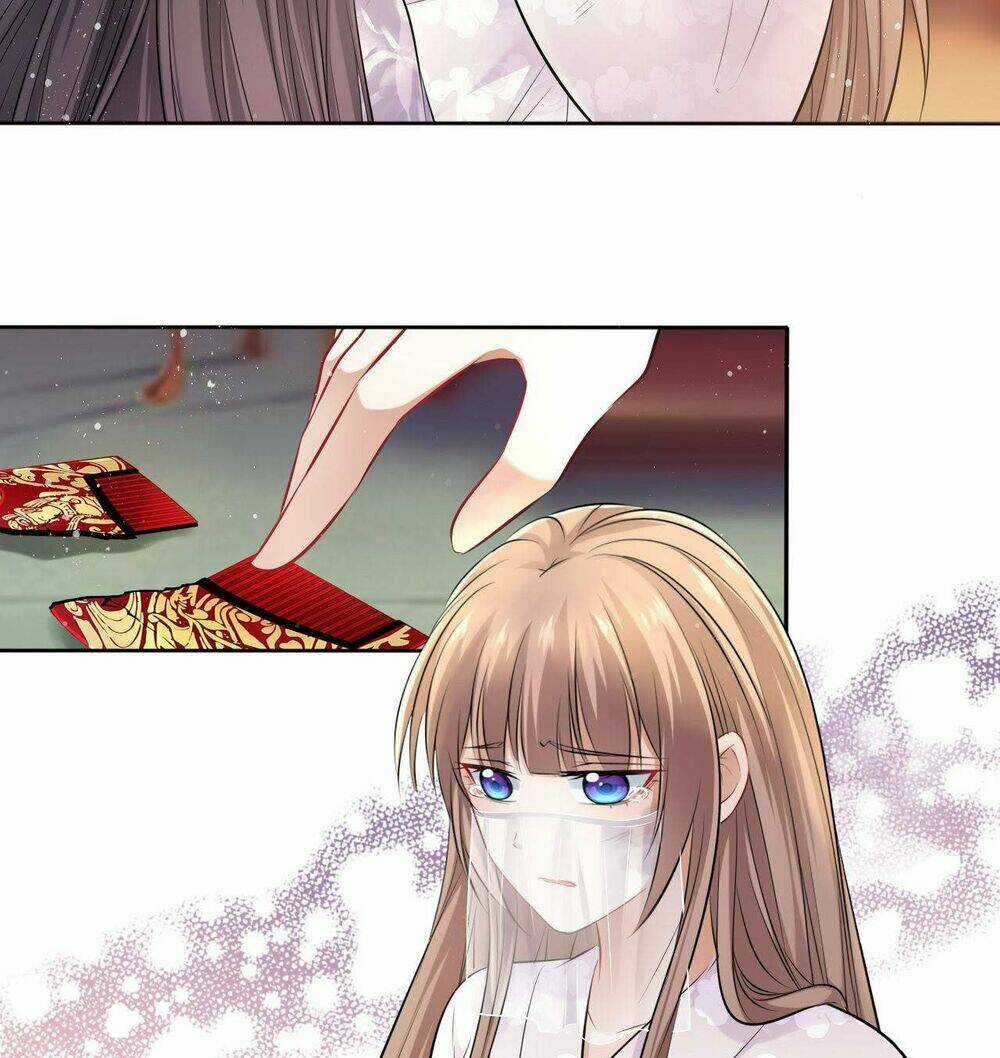 Vương Phi Thật Thích Trang Điểm Chapter 37 trang 9