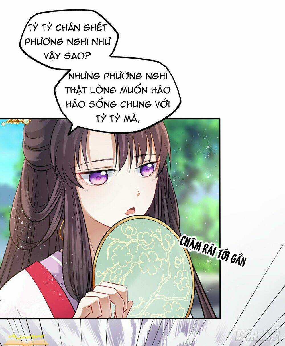 Vương Phi Thật Thích Trang Điểm Chapter 38 trang 12