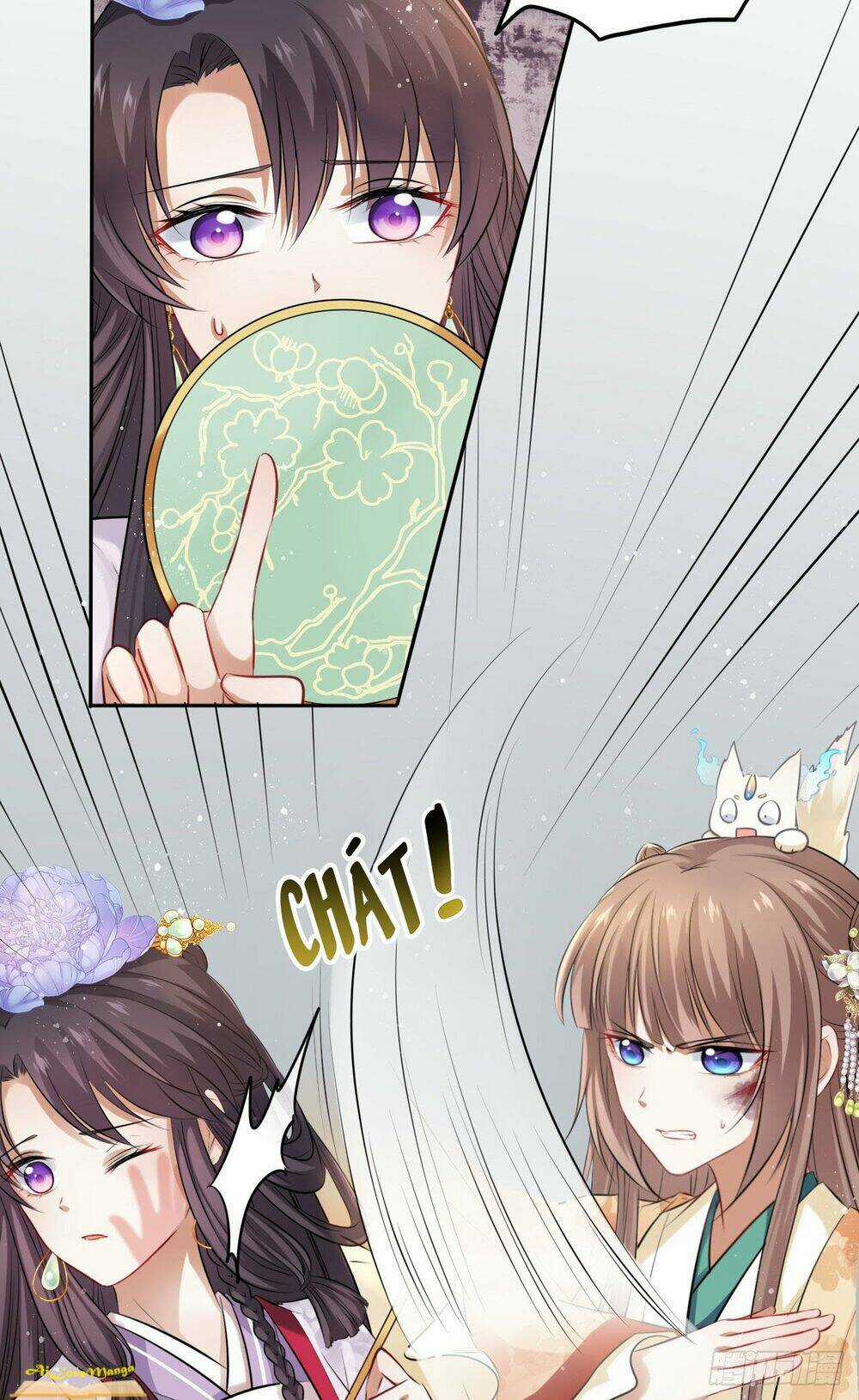 Vương Phi Thật Thích Trang Điểm Chapter 38 trang 15