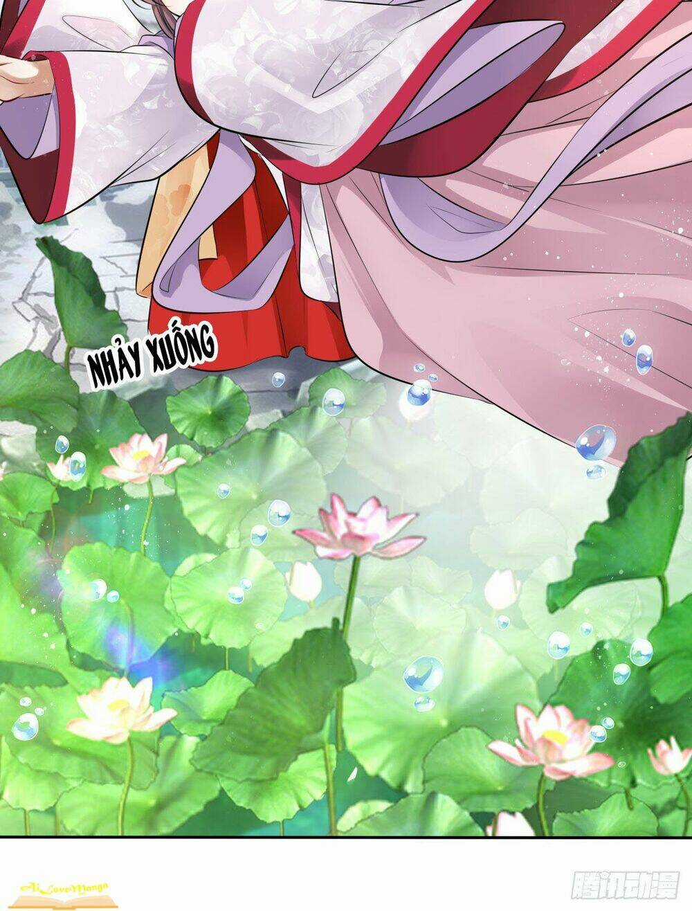 Vương Phi Thật Thích Trang Điểm Chapter 38 trang 19