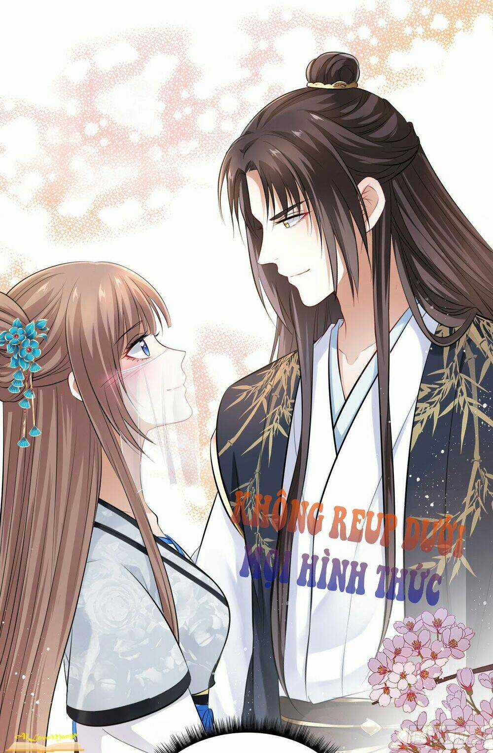 Vương Phi Thật Thích Trang Điểm Chapter 38 trang 2