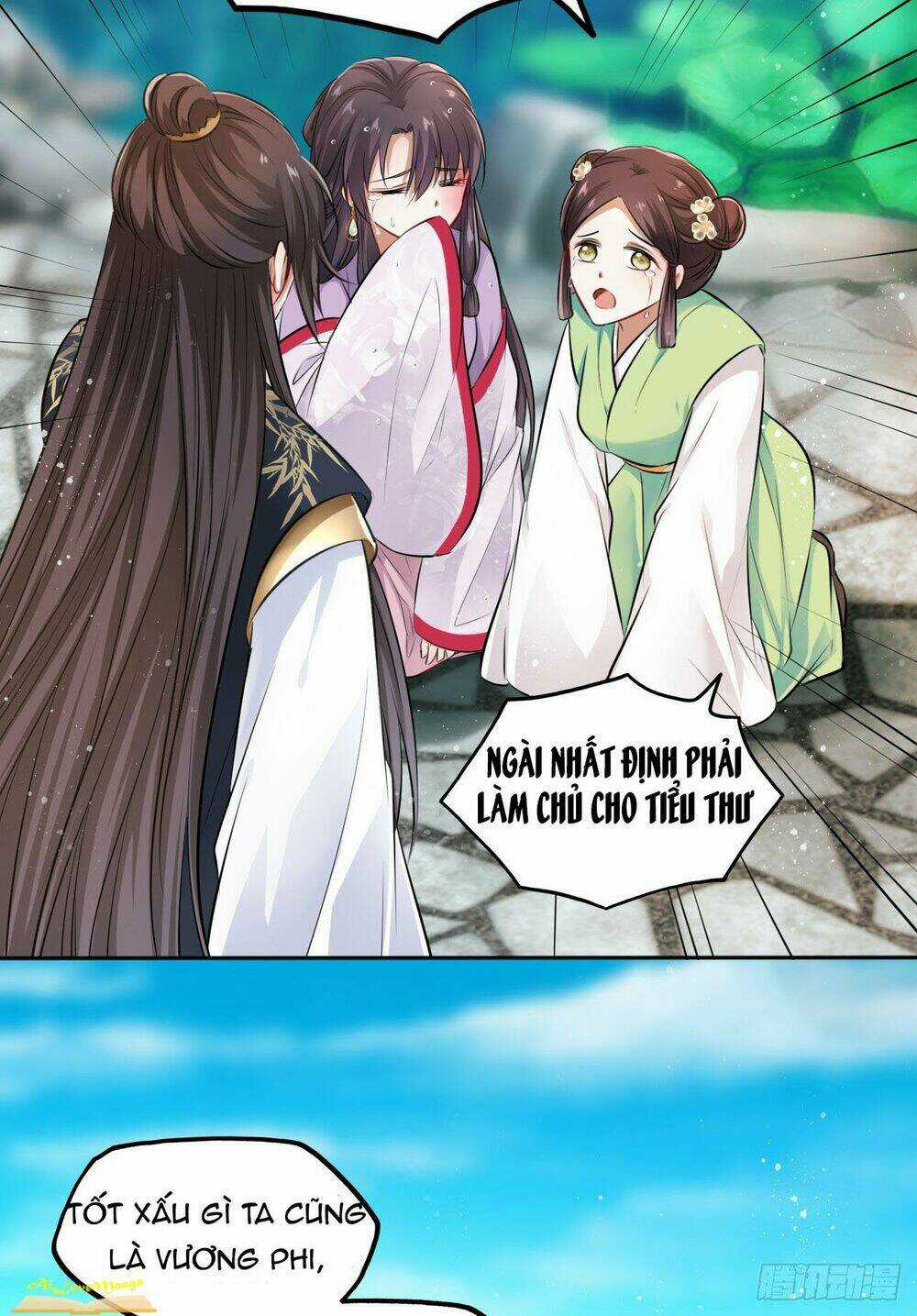 Vương Phi Thật Thích Trang Điểm Chapter 38 trang 24