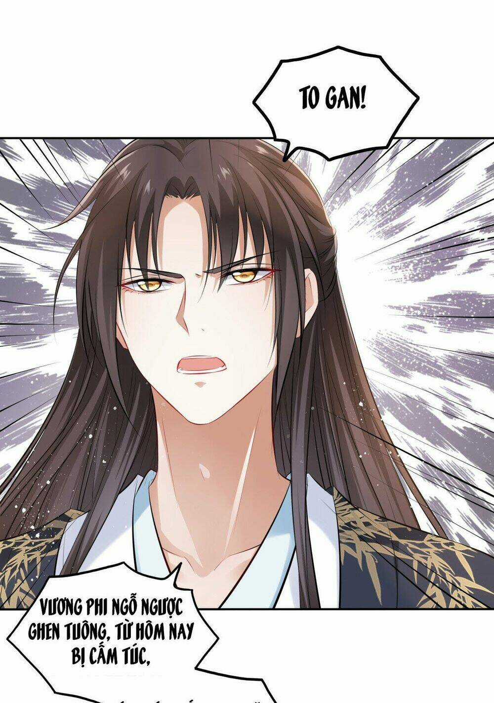 Vương Phi Thật Thích Trang Điểm Chapter 38 trang 26