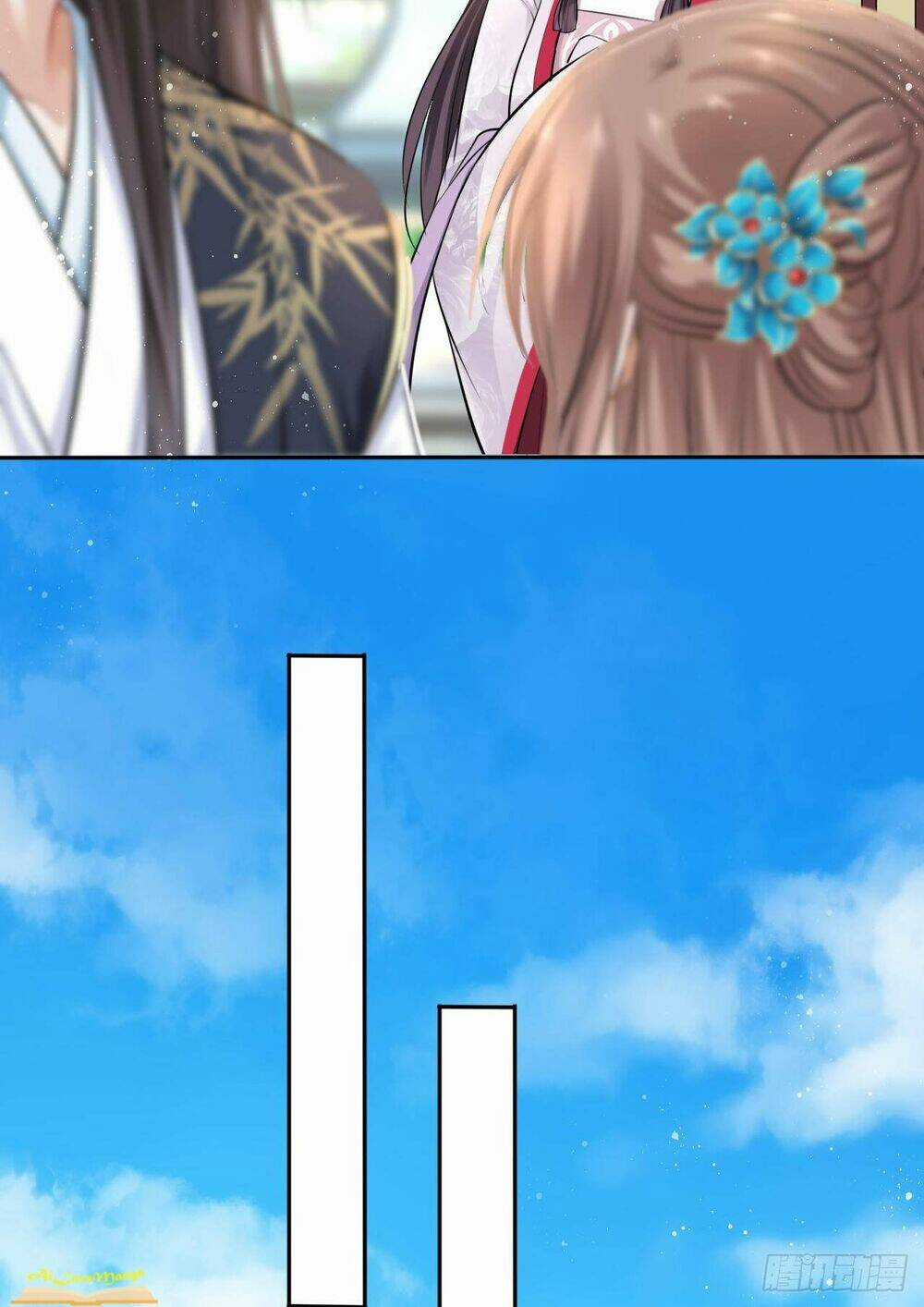 Vương Phi Thật Thích Trang Điểm Chapter 38 trang 5