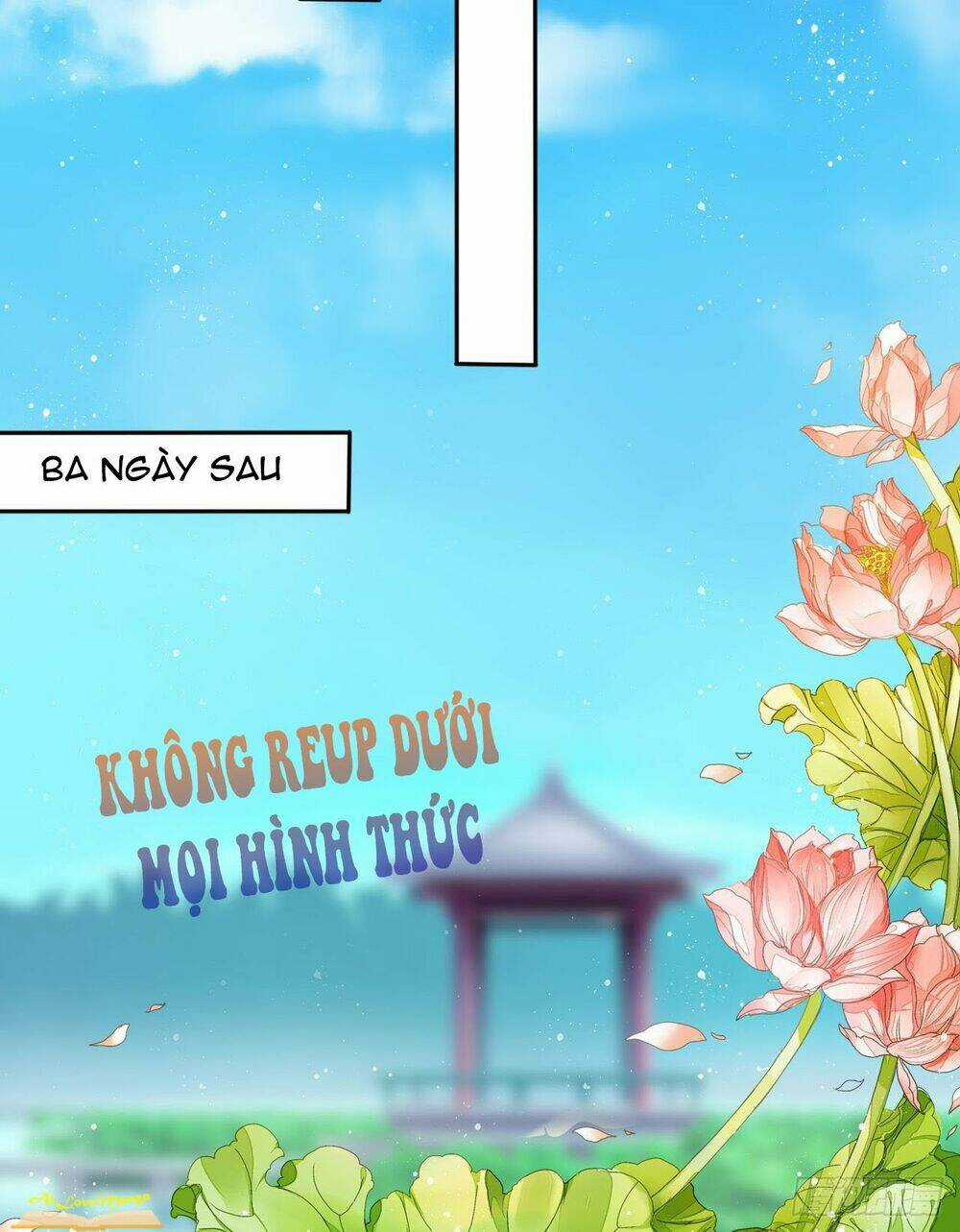 Vương Phi Thật Thích Trang Điểm Chapter 38 trang 6