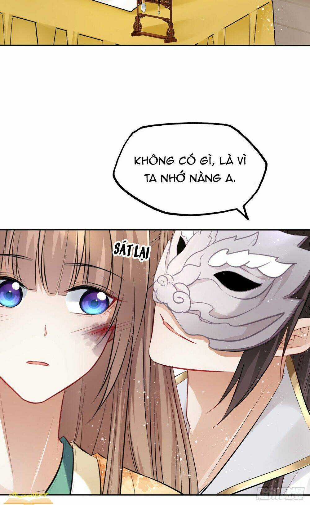 Vương Phi Thật Thích Trang Điểm Chapter 39 trang 13