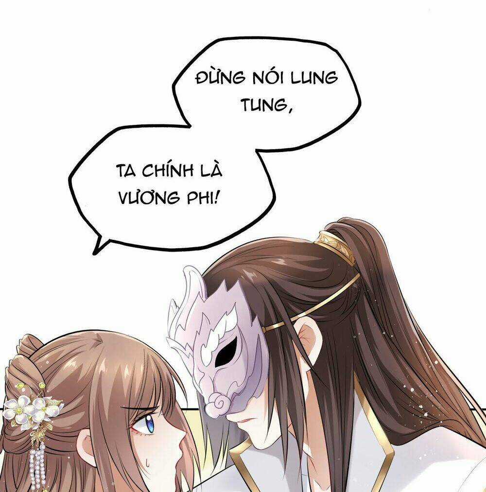 Vương Phi Thật Thích Trang Điểm Chapter 39 trang 14