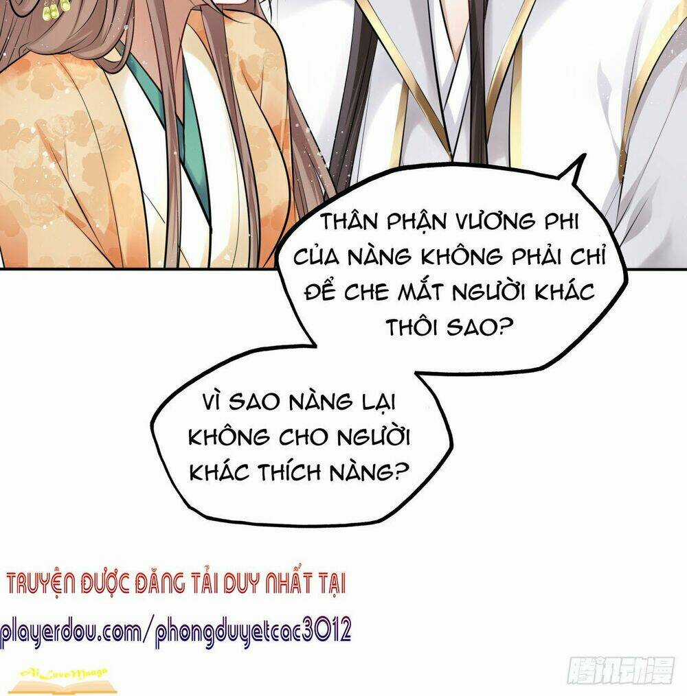 Vương Phi Thật Thích Trang Điểm Chapter 39 trang 15
