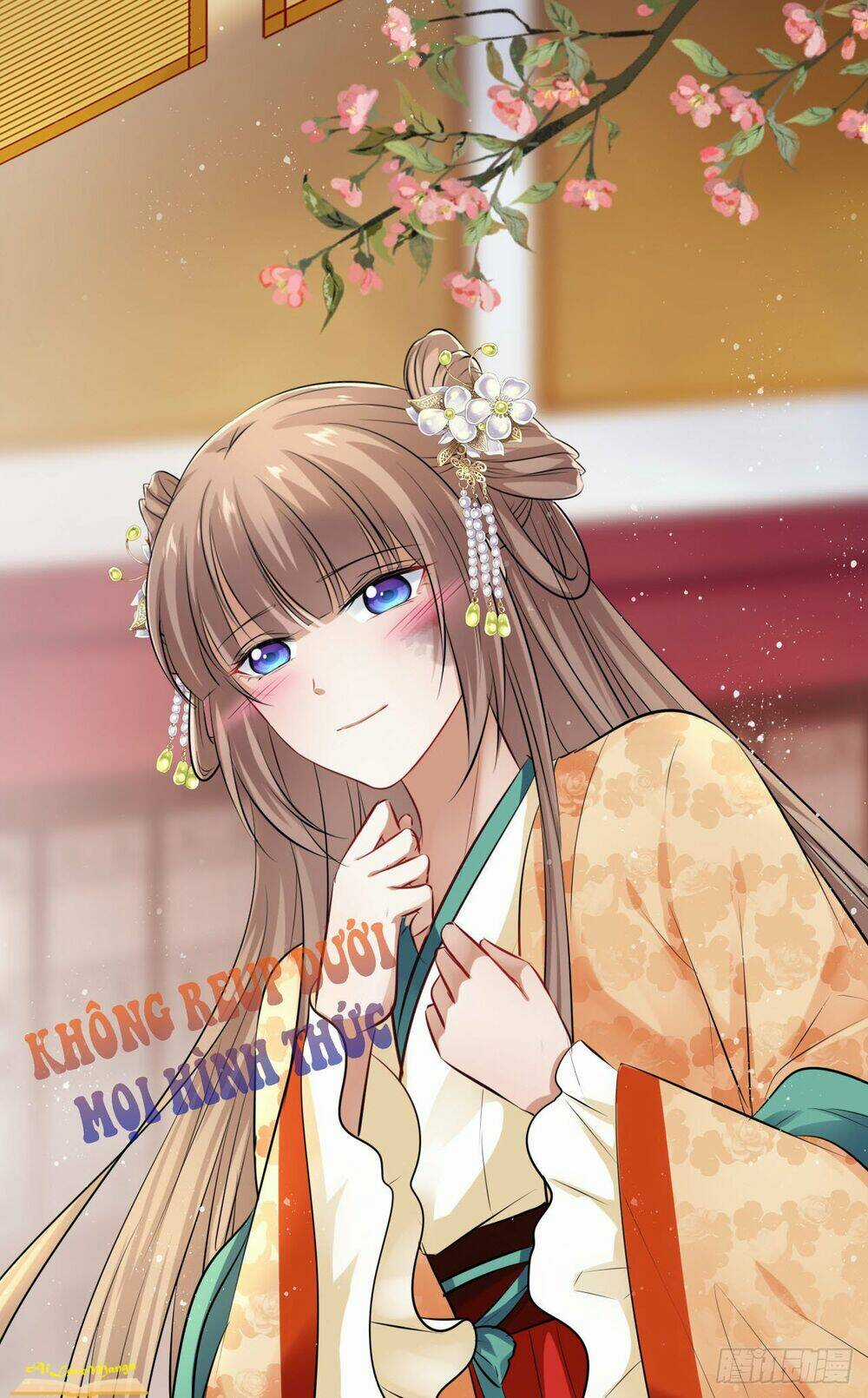 Vương Phi Thật Thích Trang Điểm Chapter 39 trang 17