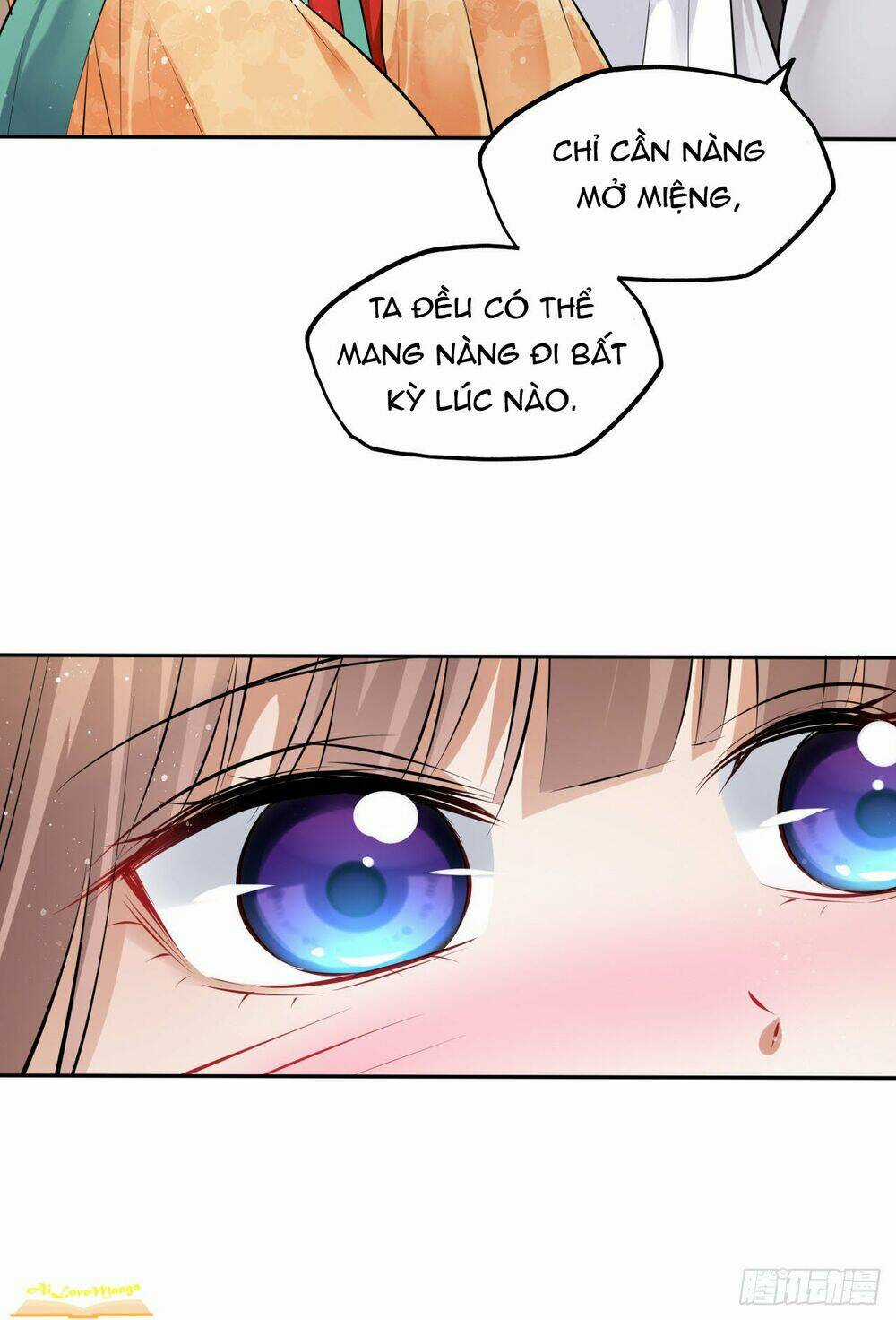 Vương Phi Thật Thích Trang Điểm Chapter 39 trang 20