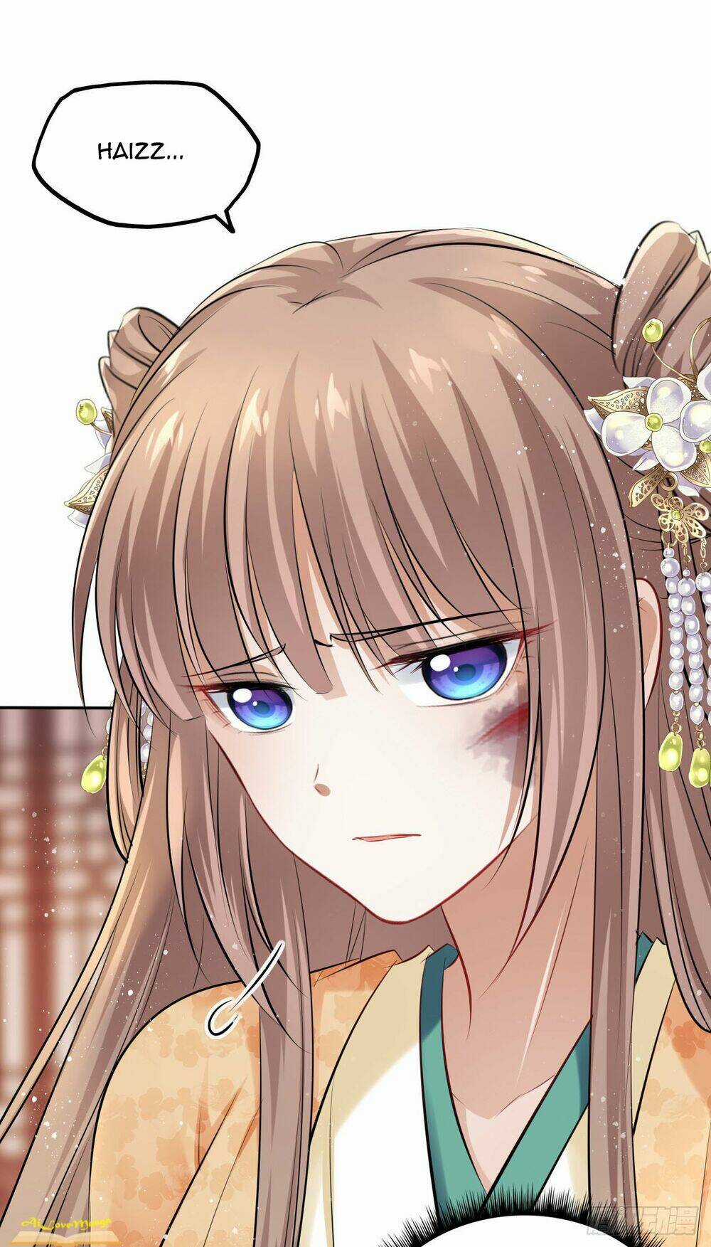 Vương Phi Thật Thích Trang Điểm Chapter 39 trang 21