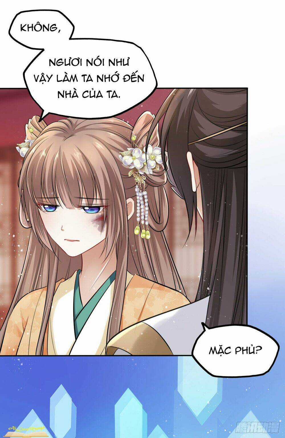 Vương Phi Thật Thích Trang Điểm Chapter 39 trang 23