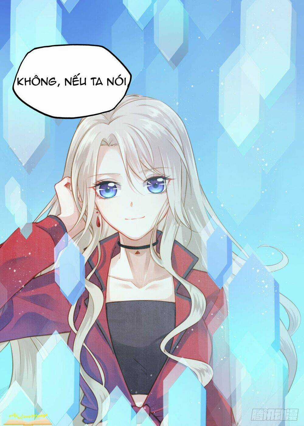 Vương Phi Thật Thích Trang Điểm Chapter 39 trang 24