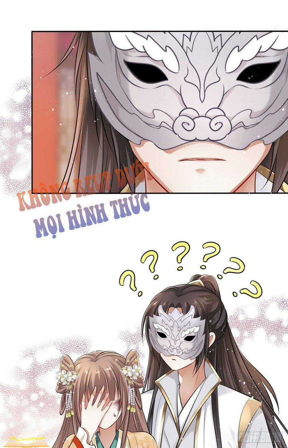 Vương Phi Thật Thích Trang Điểm Chapter 39 trang 26