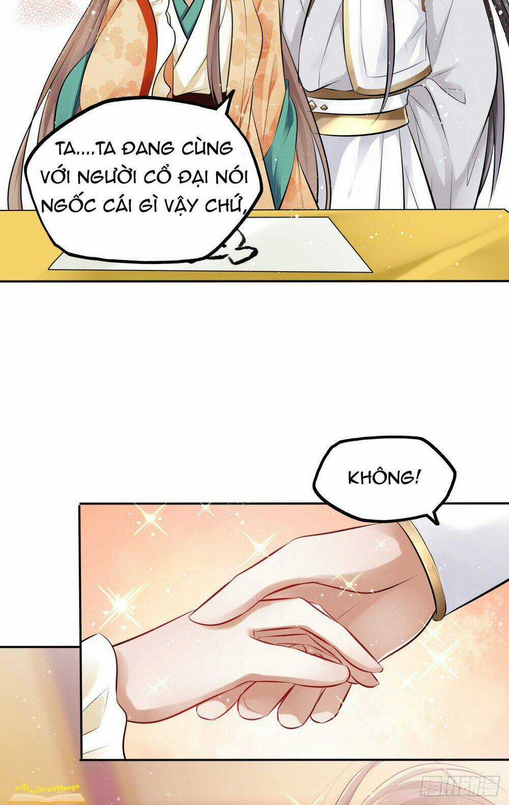 Vương Phi Thật Thích Trang Điểm Chapter 39 trang 27