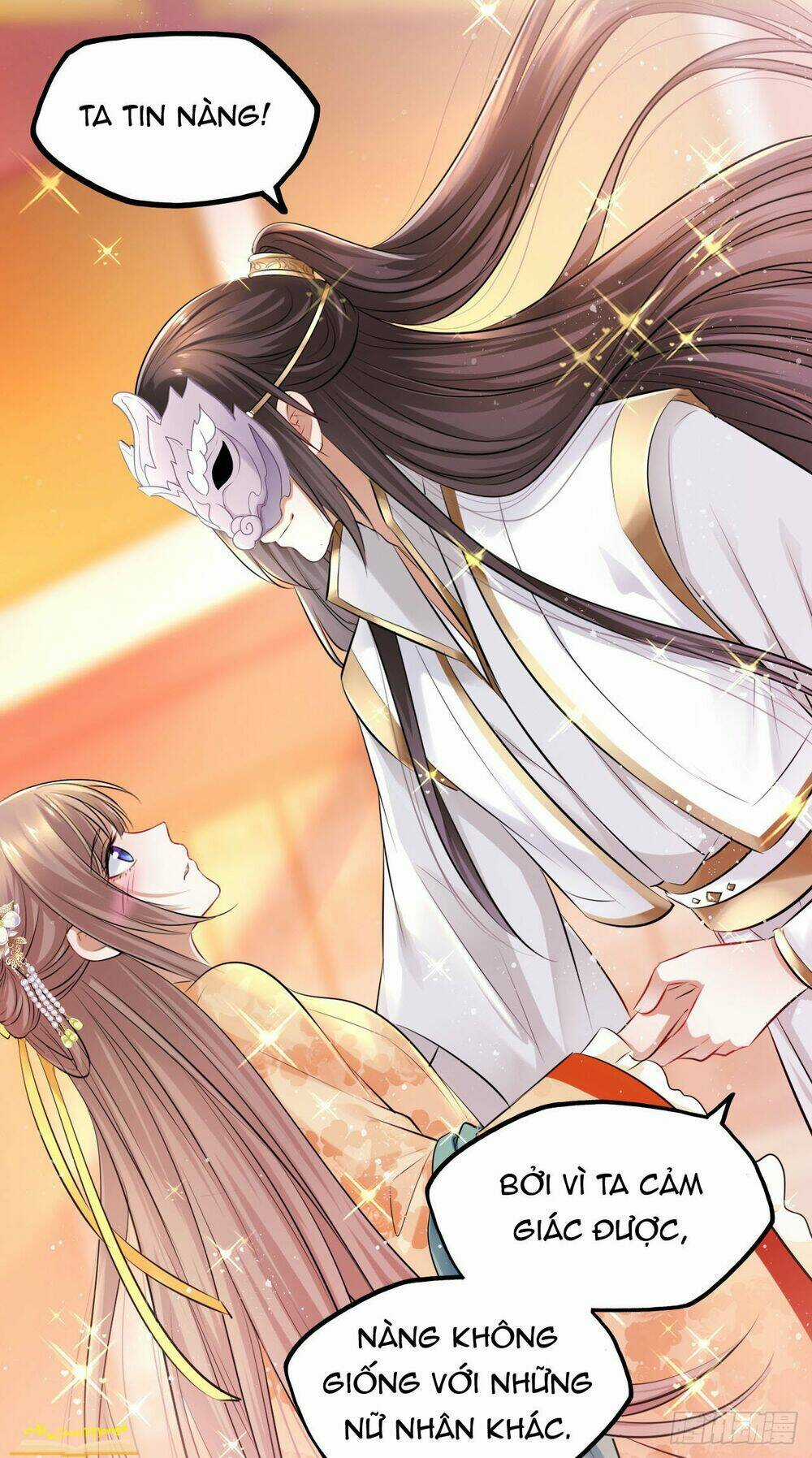 Vương Phi Thật Thích Trang Điểm Chapter 39 trang 28