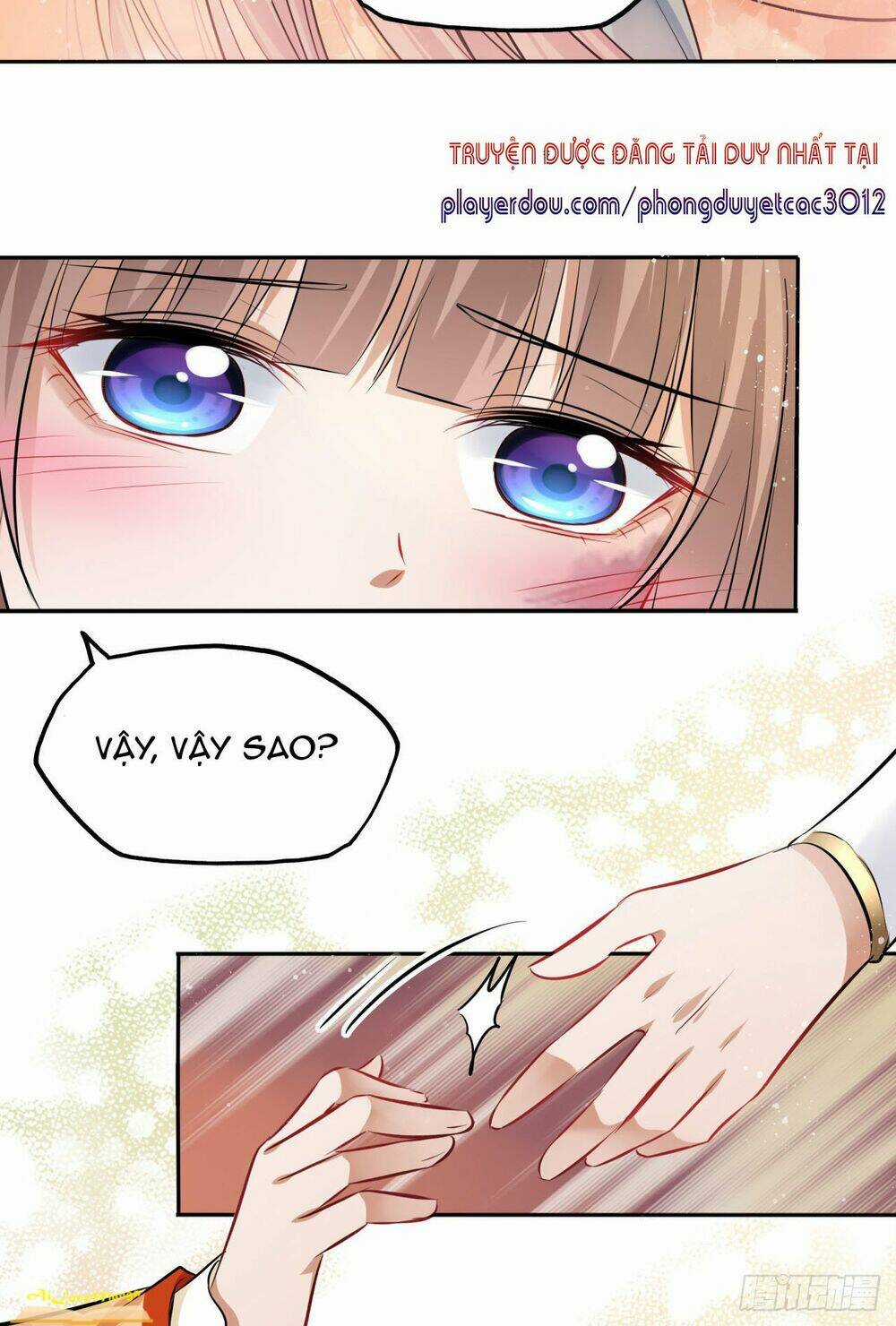 Vương Phi Thật Thích Trang Điểm Chapter 39 trang 29