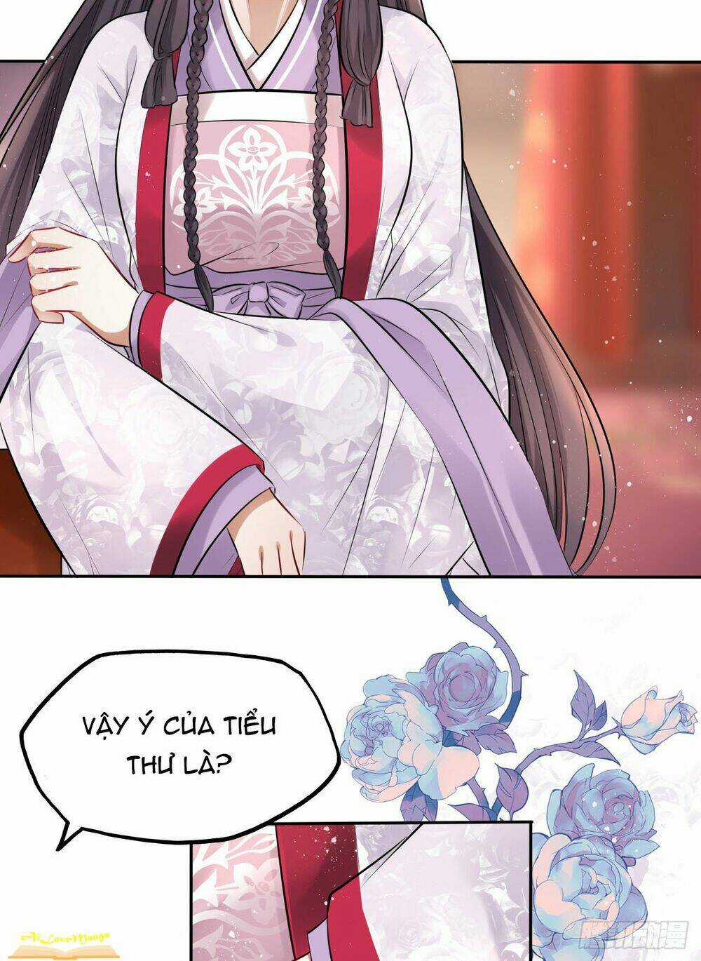 Vương Phi Thật Thích Trang Điểm Chapter 39 trang 3