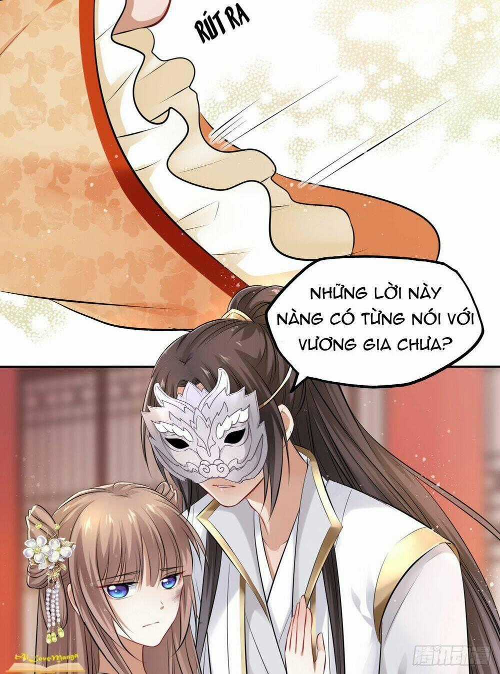 Vương Phi Thật Thích Trang Điểm Chapter 39 trang 30