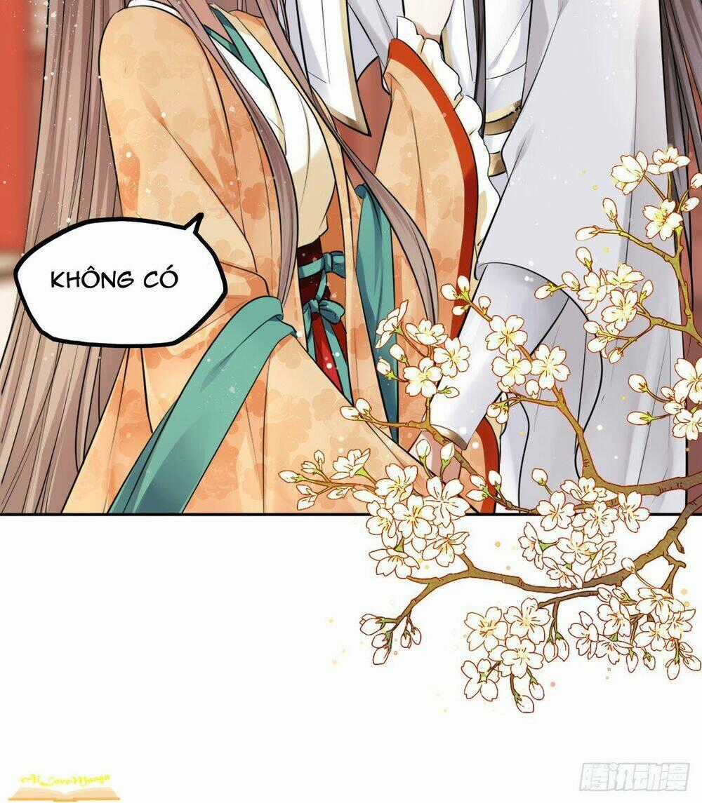 Vương Phi Thật Thích Trang Điểm Chapter 39 trang 31