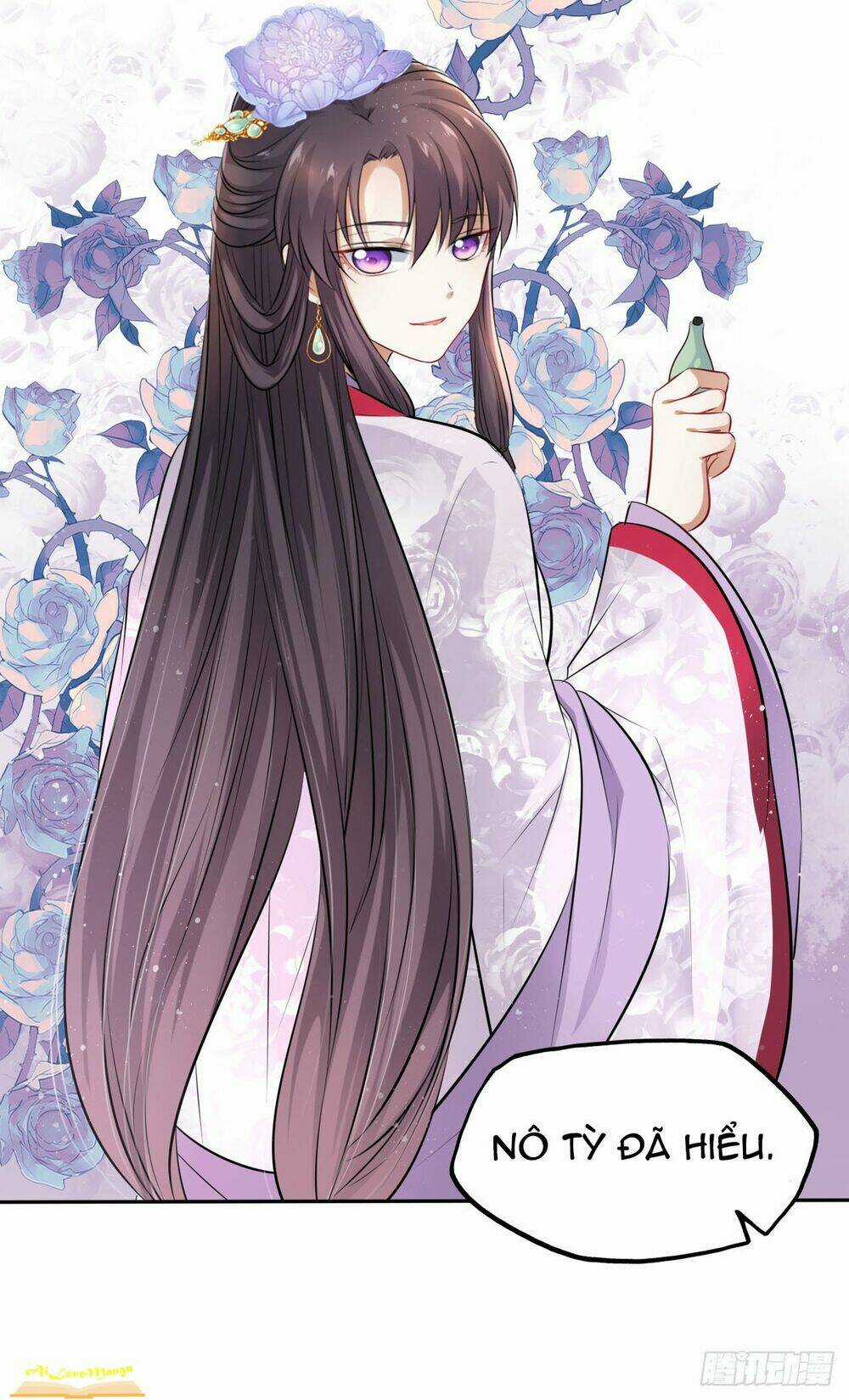 Vương Phi Thật Thích Trang Điểm Chapter 39 trang 5