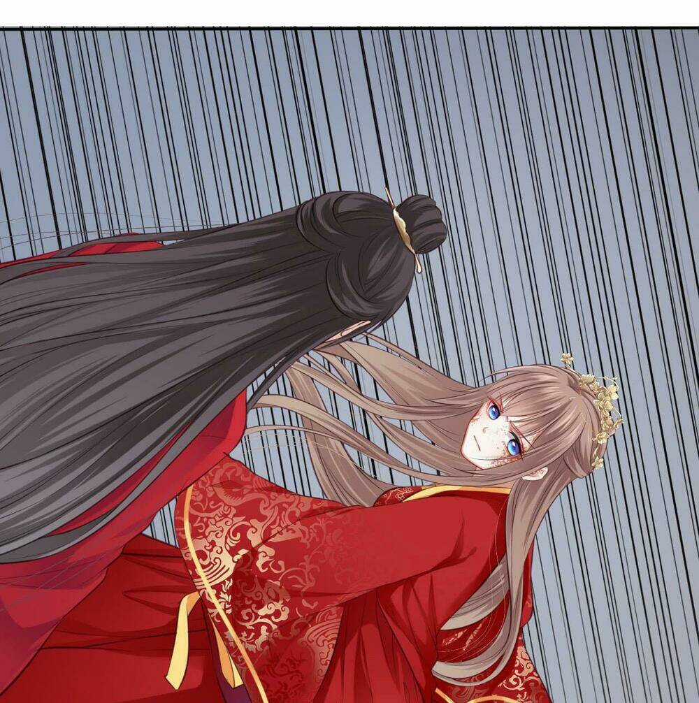 Vương Phi Thật Thích Trang Điểm Chapter 4 trang 12