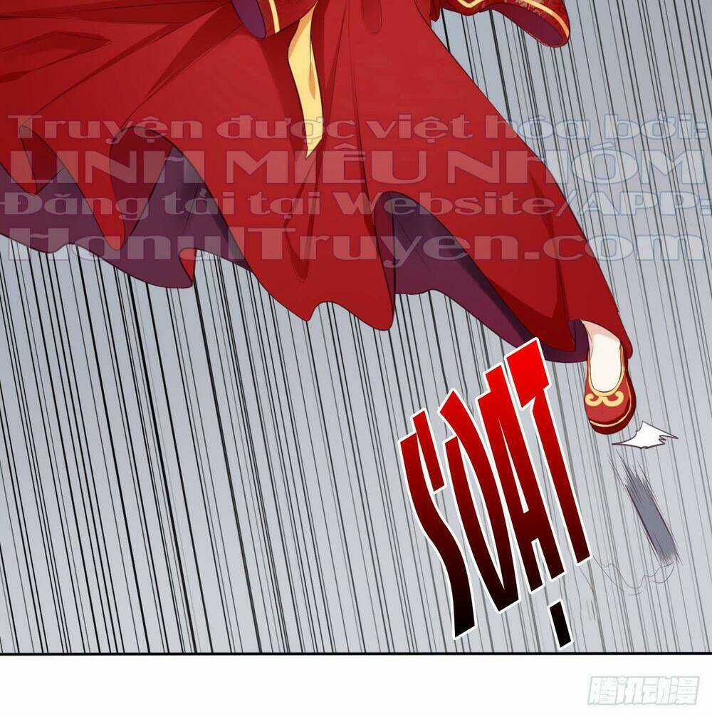 Vương Phi Thật Thích Trang Điểm Chapter 4 trang 13