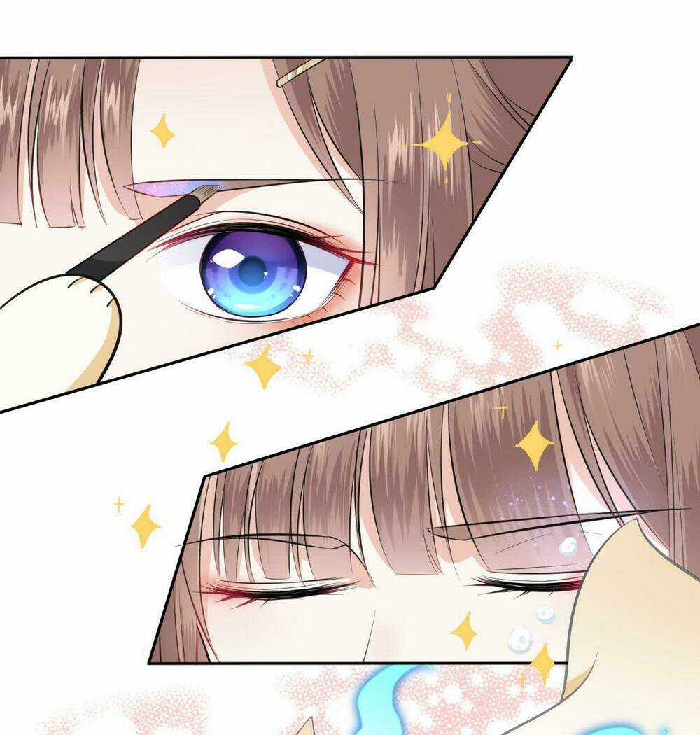 Vương Phi Thật Thích Trang Điểm Chapter 4 trang 21