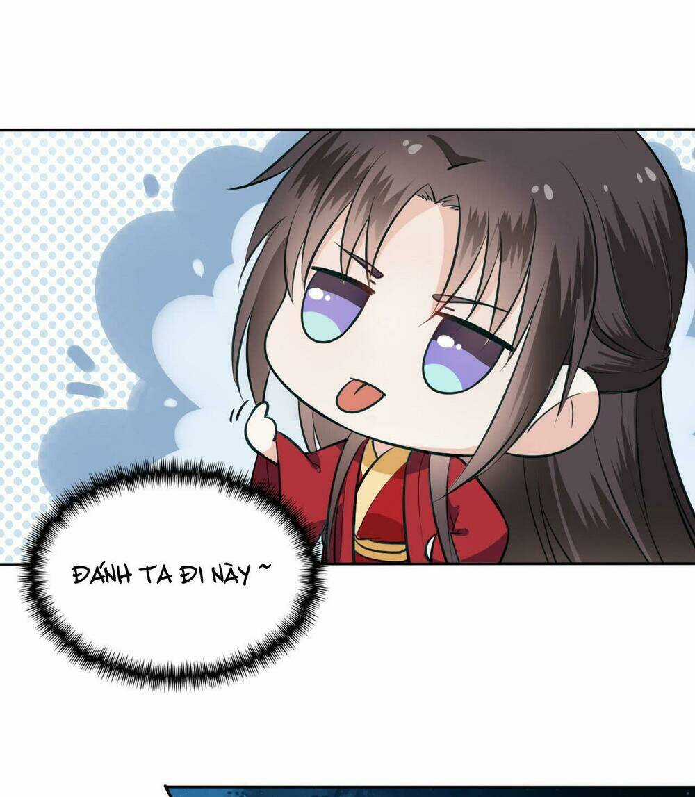 Vương Phi Thật Thích Trang Điểm Chapter 4 trang 25