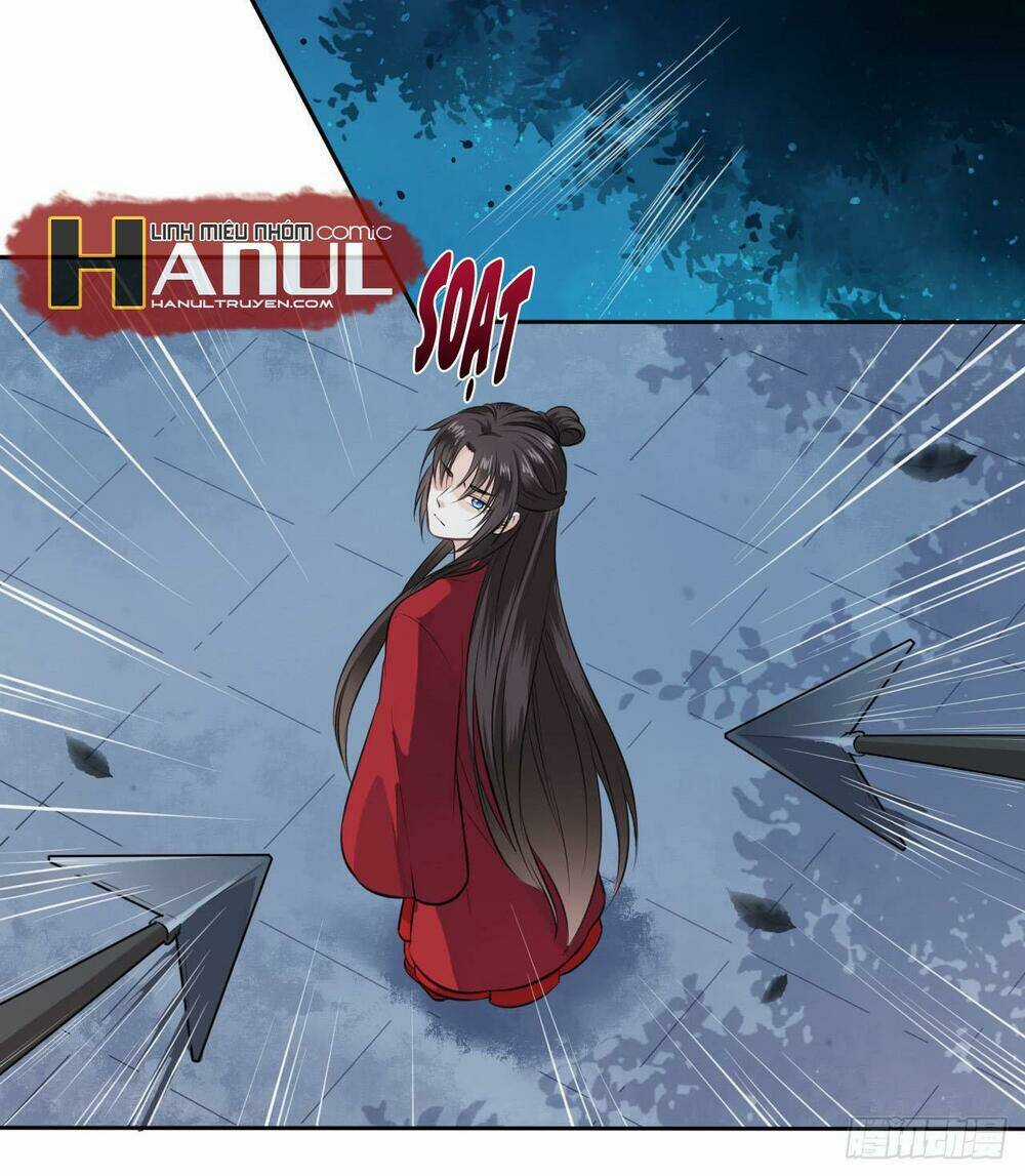 Vương Phi Thật Thích Trang Điểm Chapter 4 trang 26