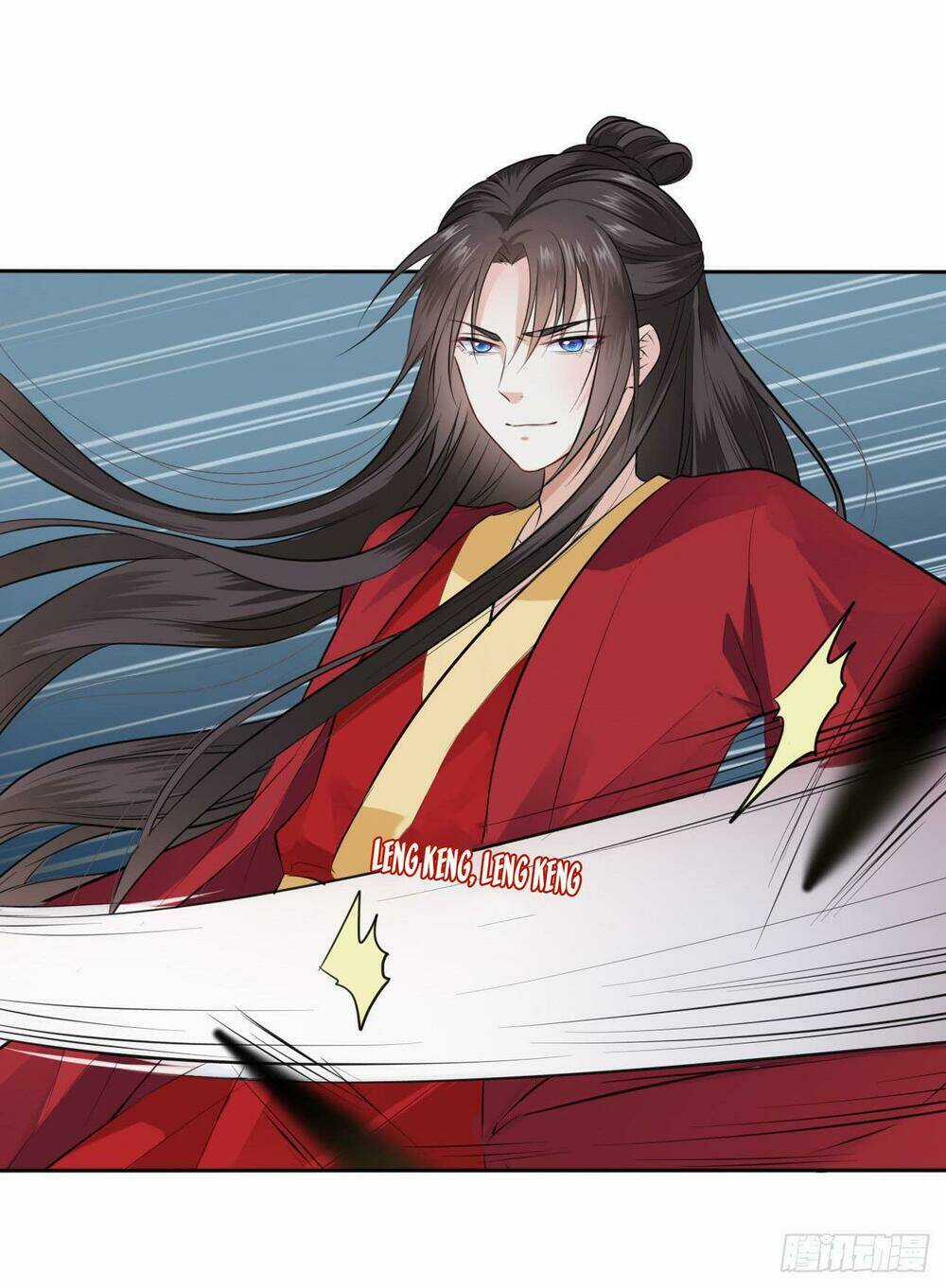 Vương Phi Thật Thích Trang Điểm Chapter 4 trang 27