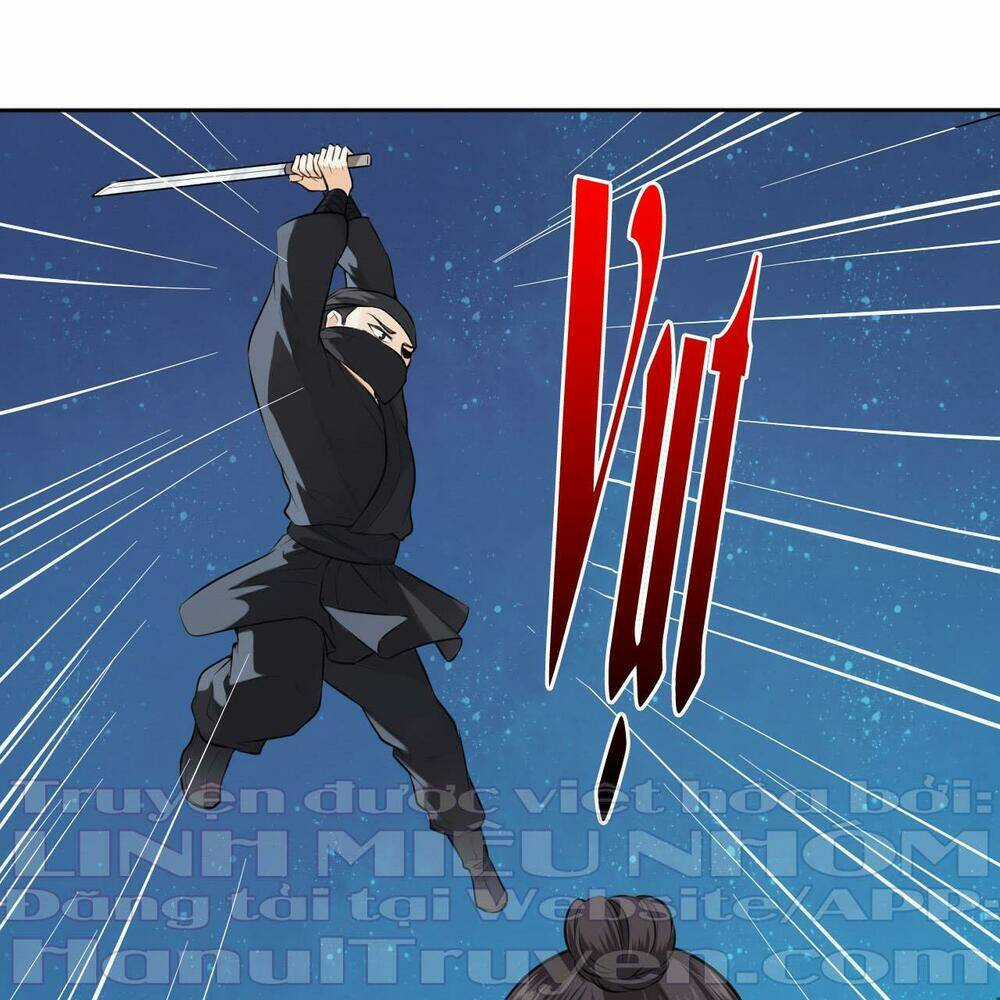 Vương Phi Thật Thích Trang Điểm Chapter 4 trang 28