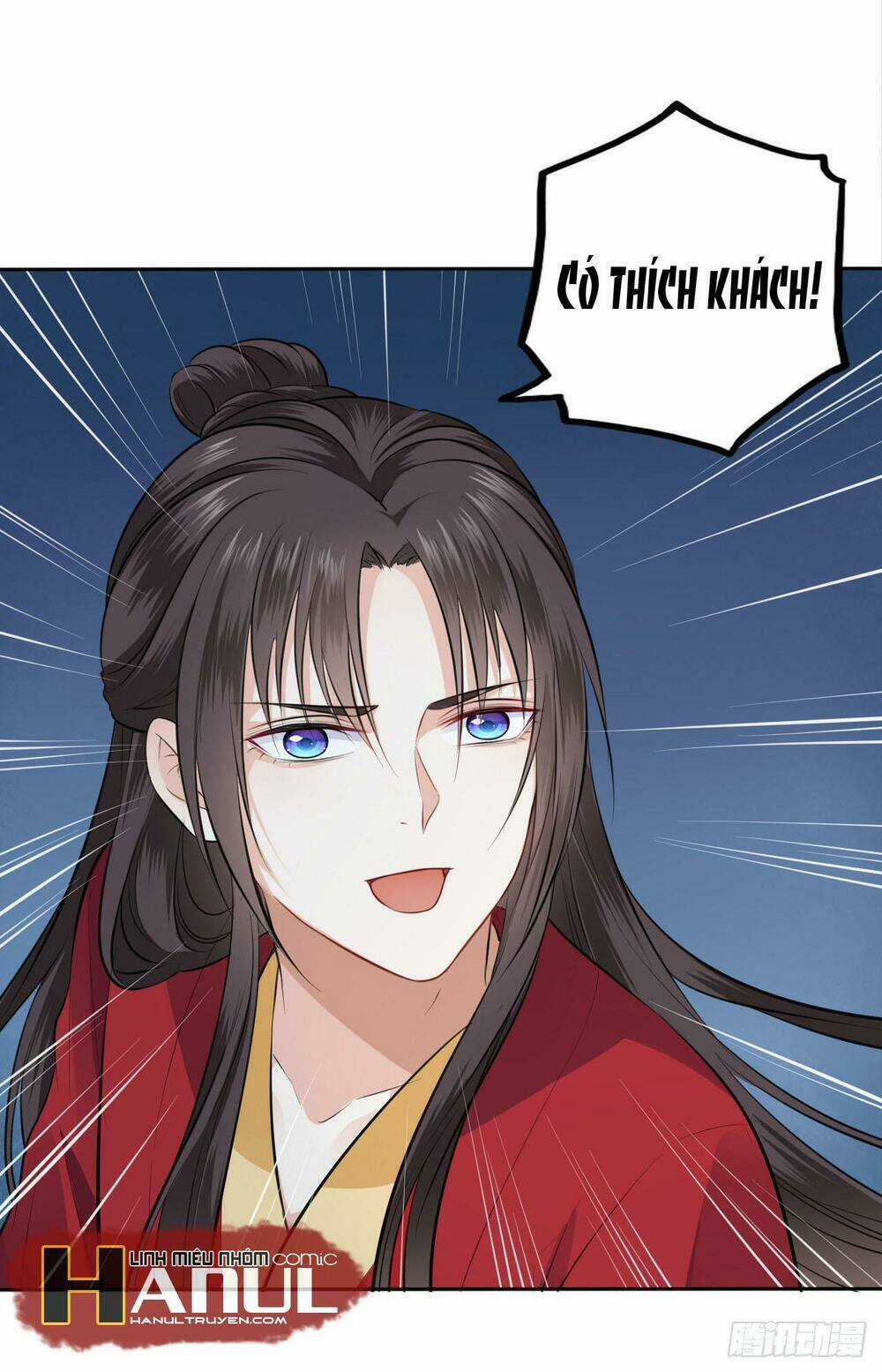 Vương Phi Thật Thích Trang Điểm Chapter 4 trang 30