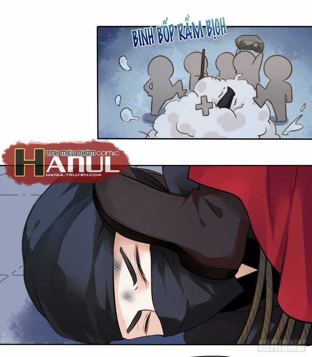 Vương Phi Thật Thích Trang Điểm Chapter 4 trang 32