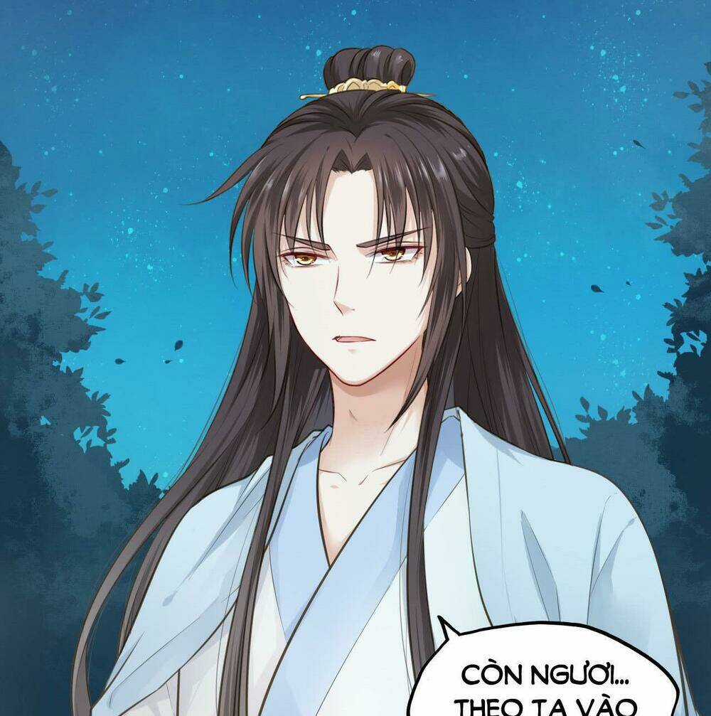 Vương Phi Thật Thích Trang Điểm Chapter 4 trang 35