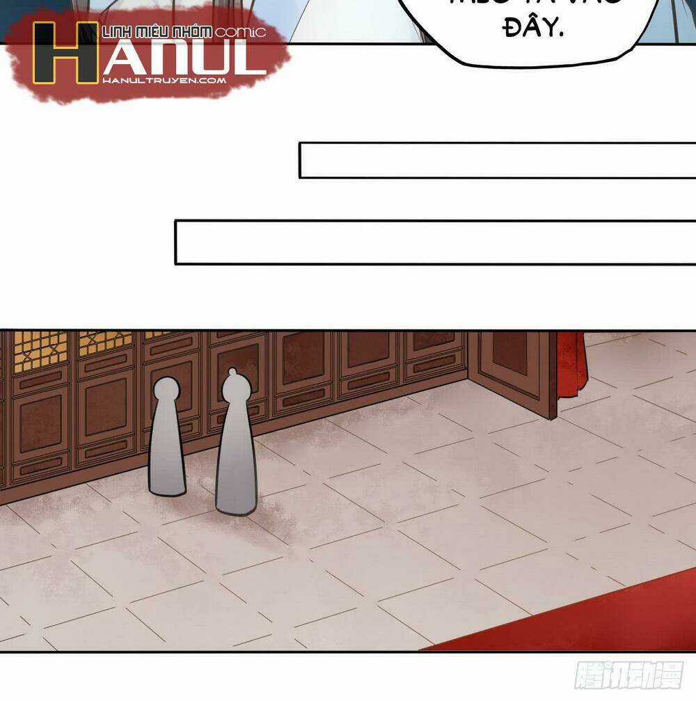 Vương Phi Thật Thích Trang Điểm Chapter 4 trang 36