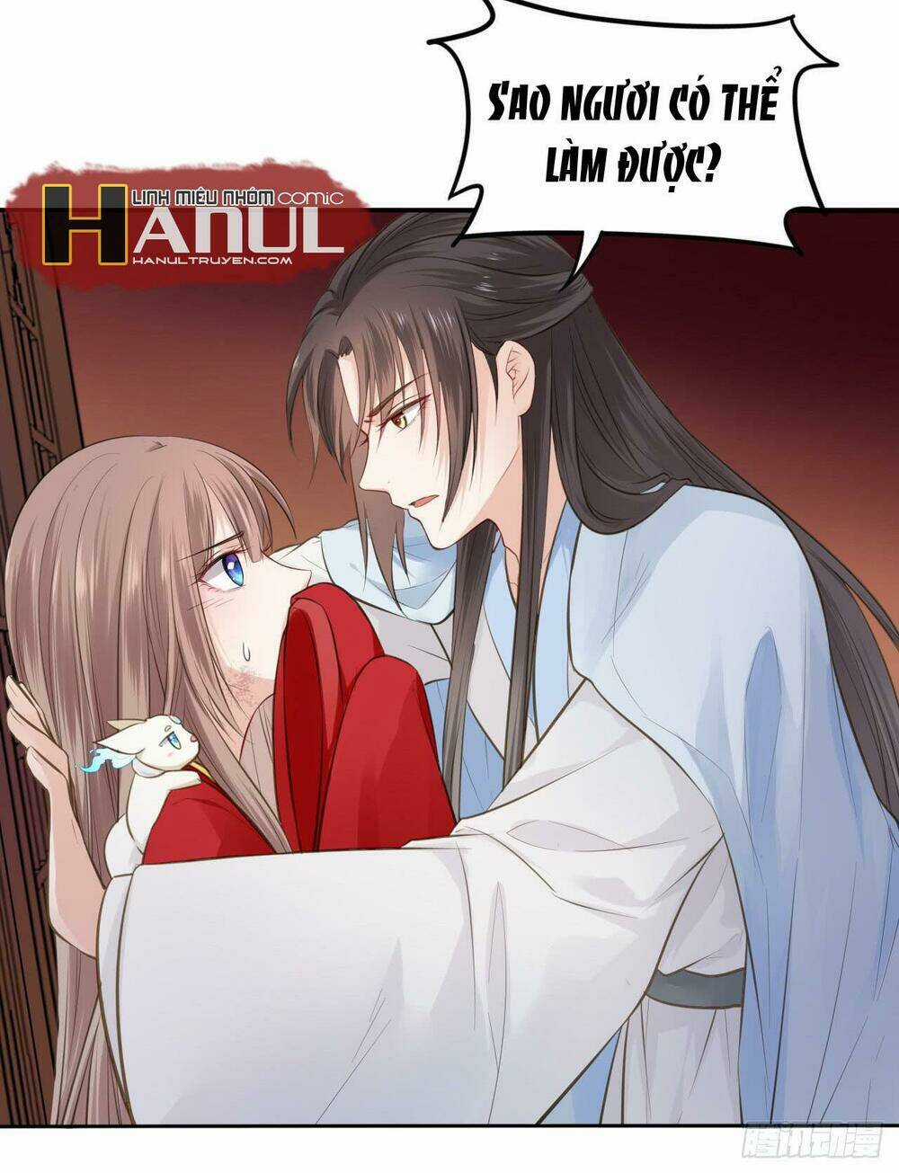 Vương Phi Thật Thích Trang Điểm Chapter 4 trang 38