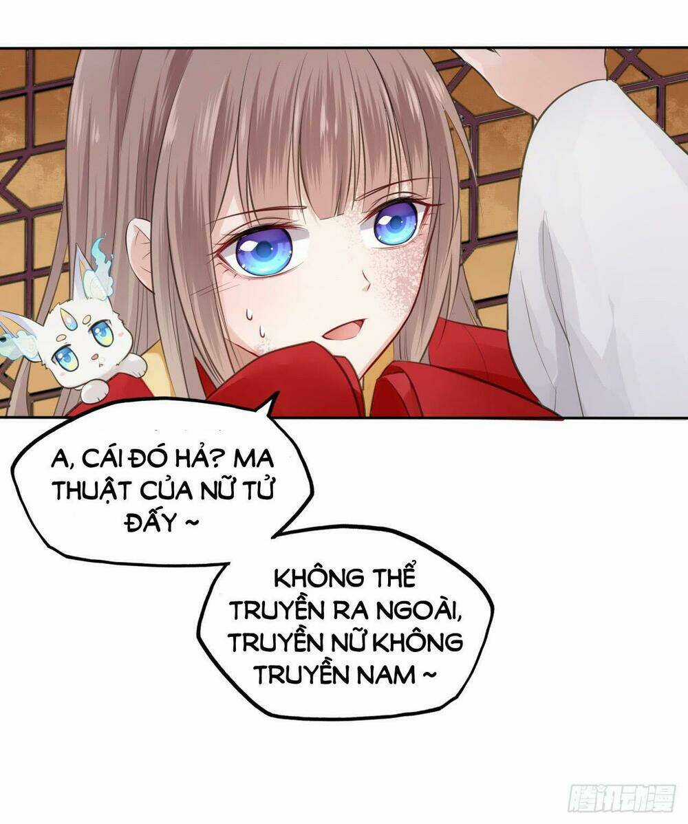 Vương Phi Thật Thích Trang Điểm Chapter 4 trang 39