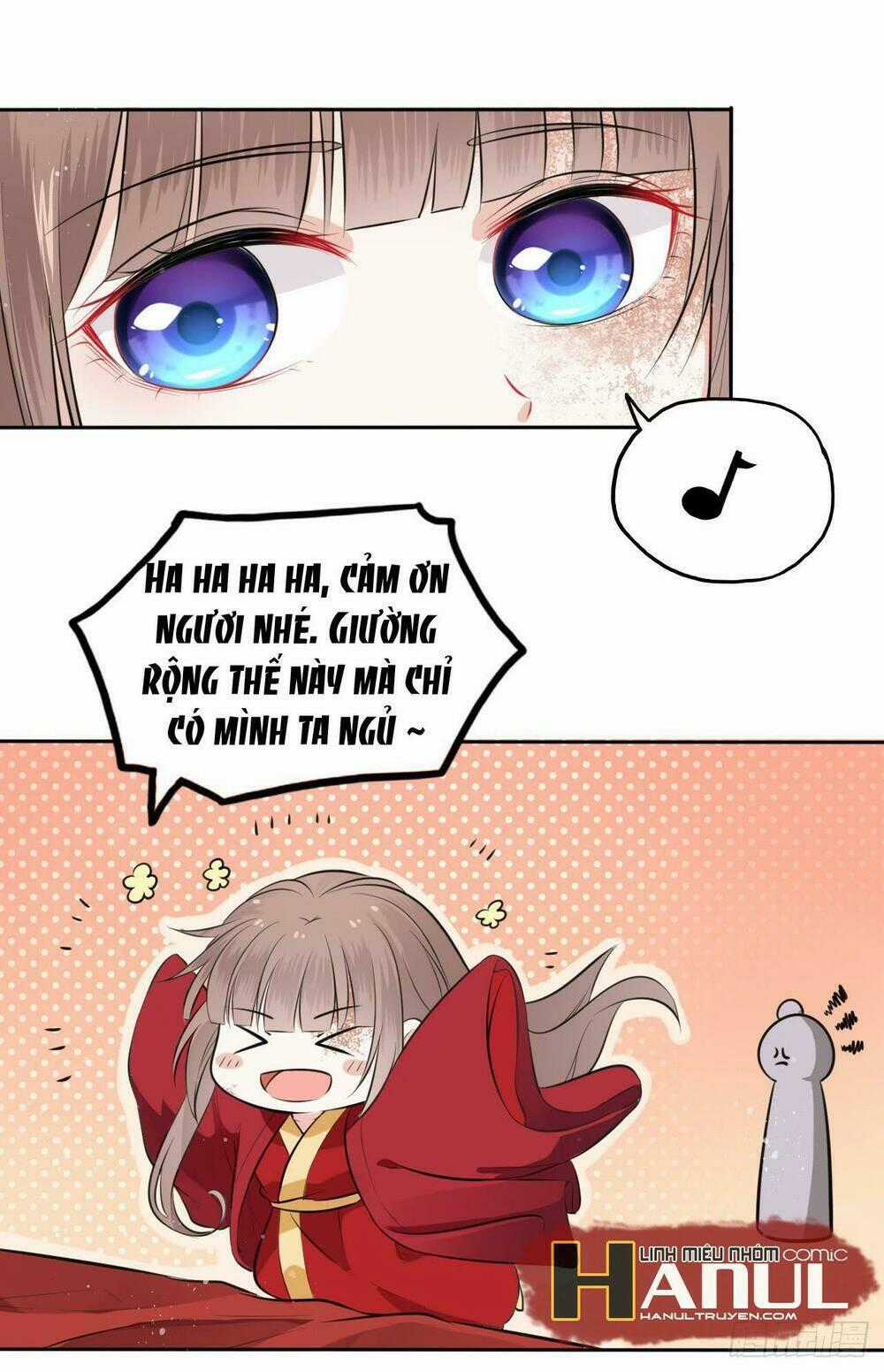 Vương Phi Thật Thích Trang Điểm Chapter 4 trang 44