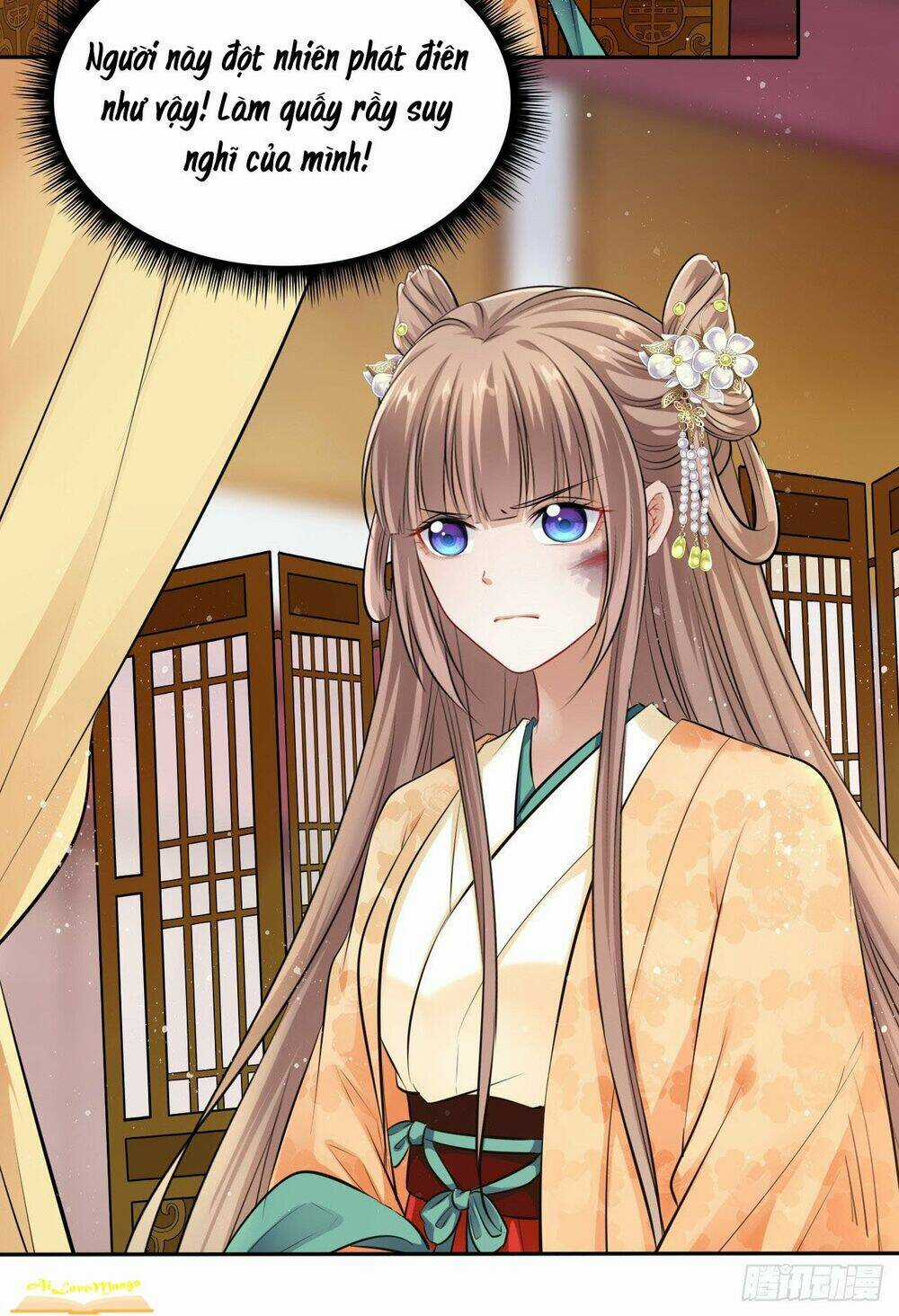 Vương Phi Thật Thích Trang Điểm Chapter 40 trang 10