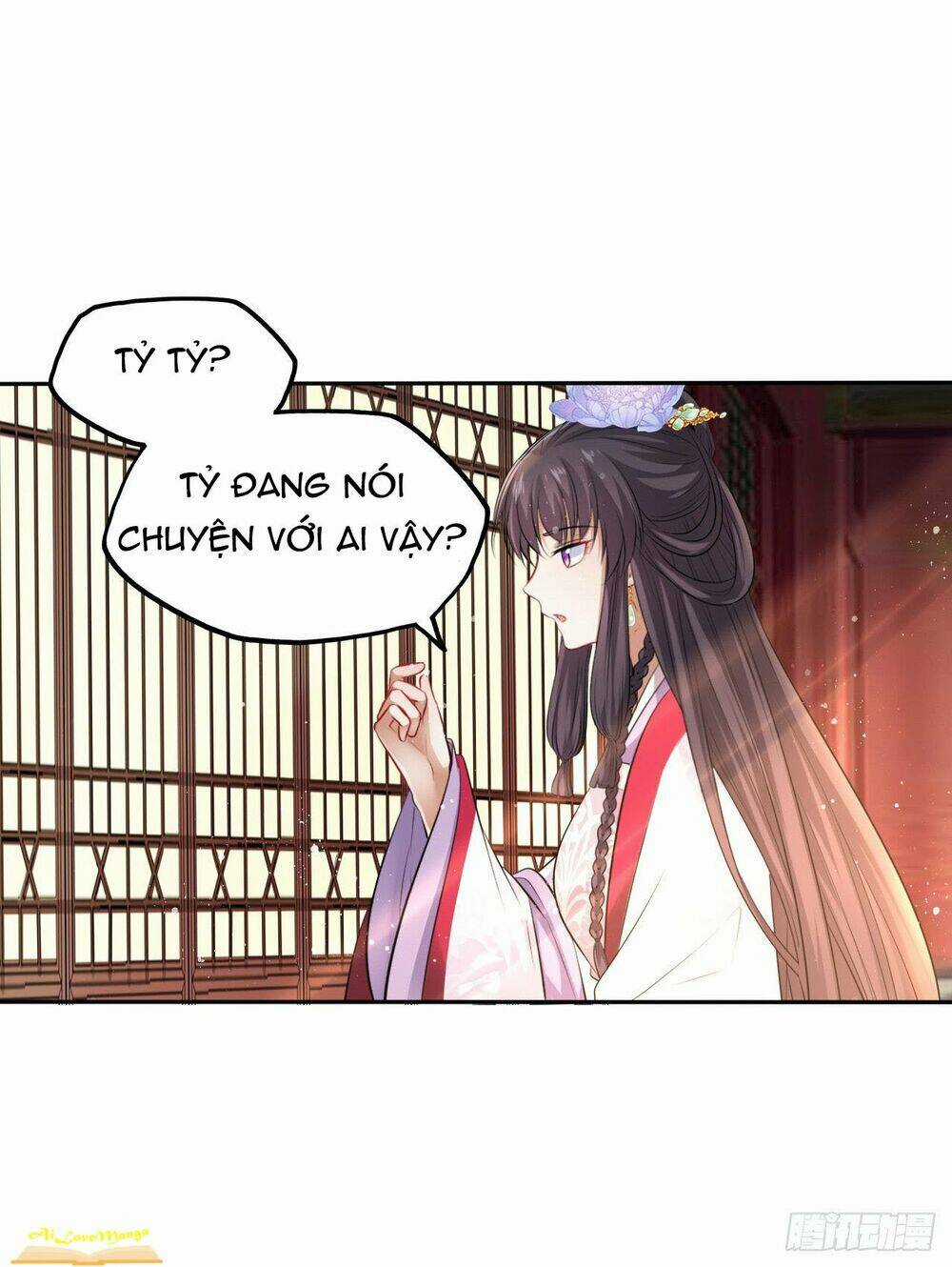 Vương Phi Thật Thích Trang Điểm Chapter 40 trang 11